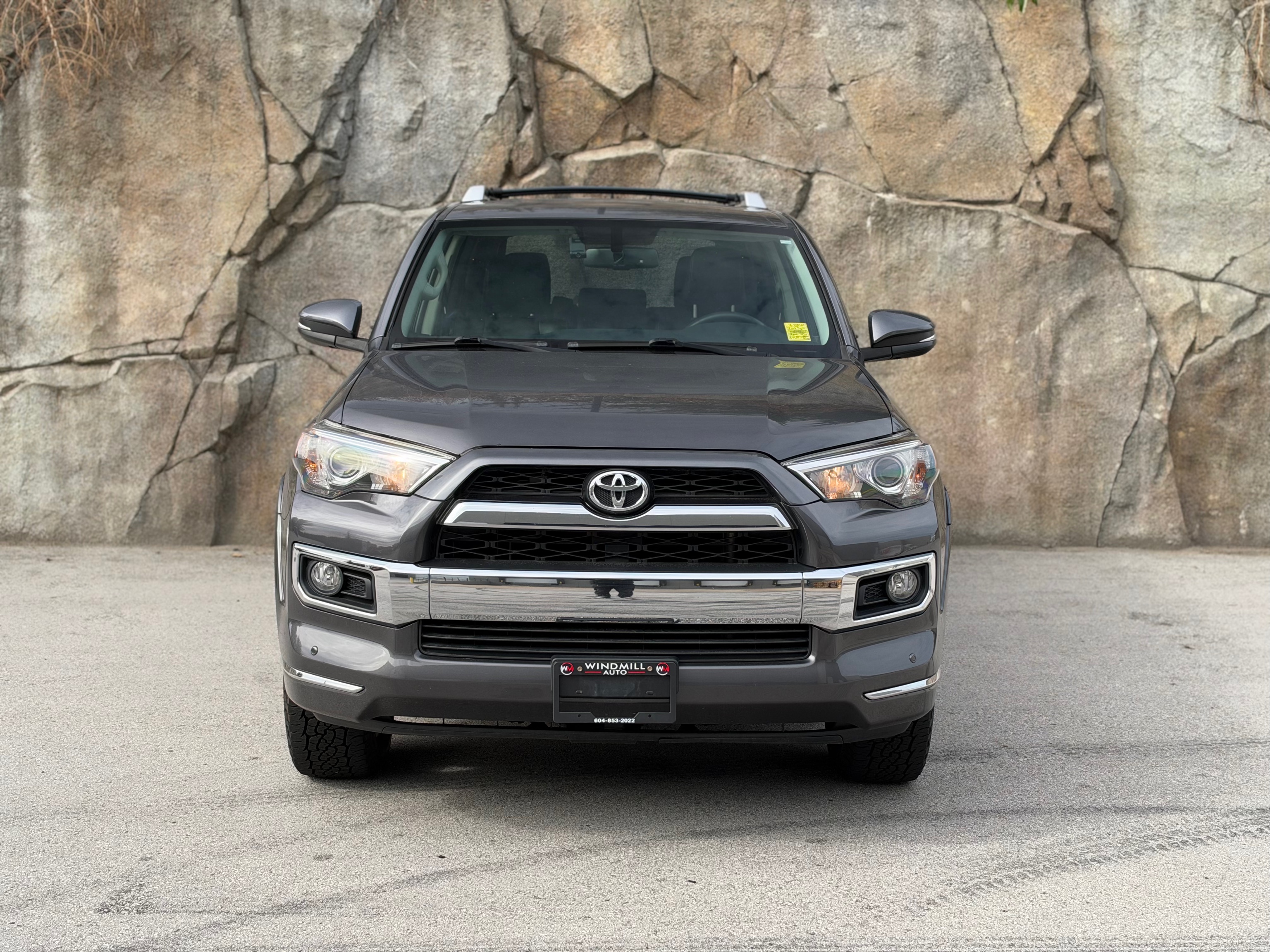 2018 Toyota 4Runner