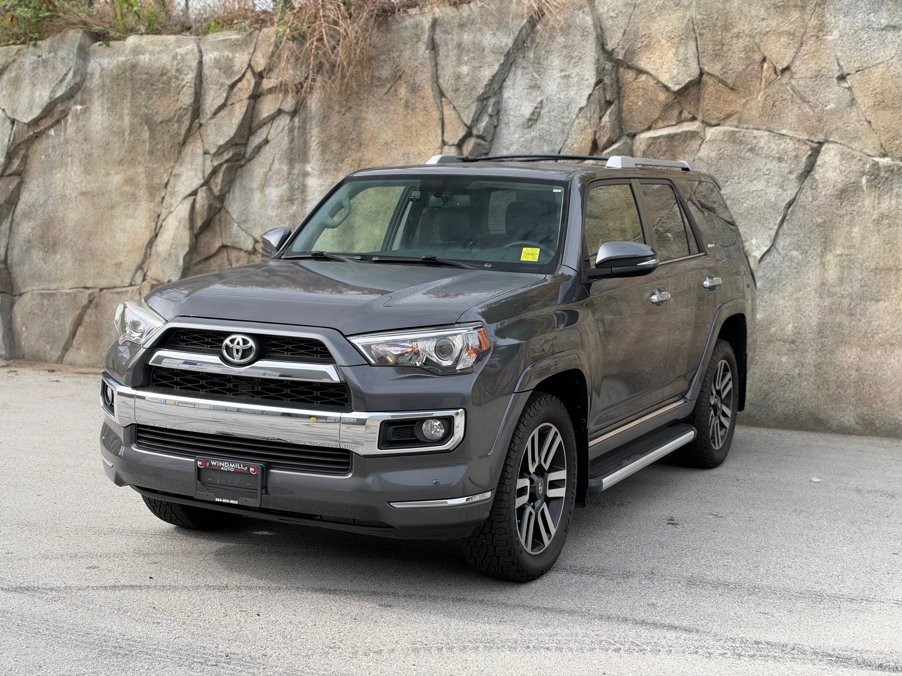 2018 Toyota 4Runner
