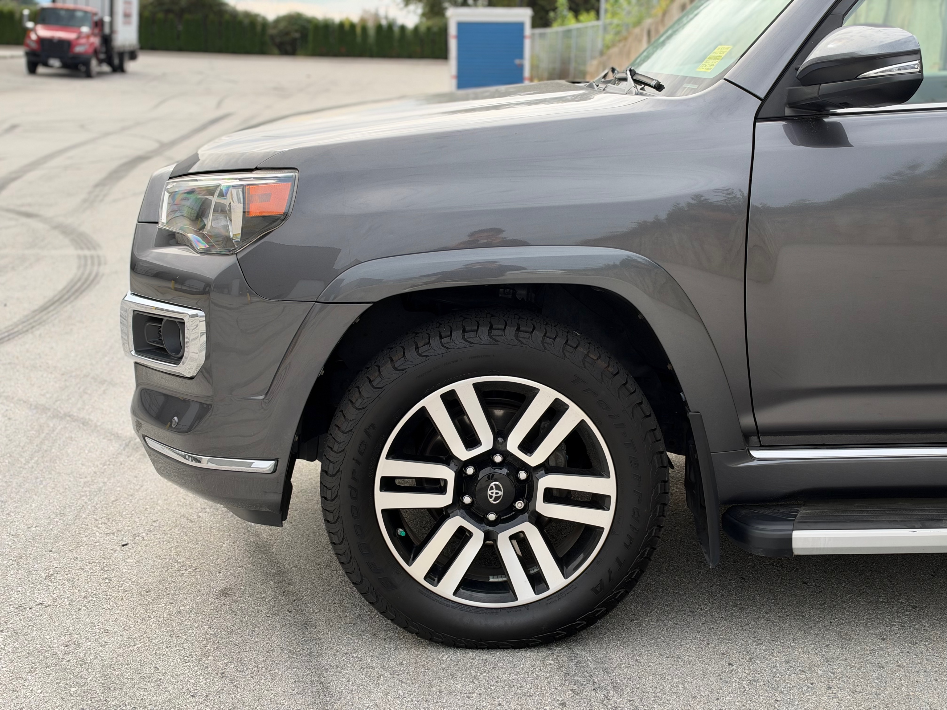 2018 Toyota 4Runner