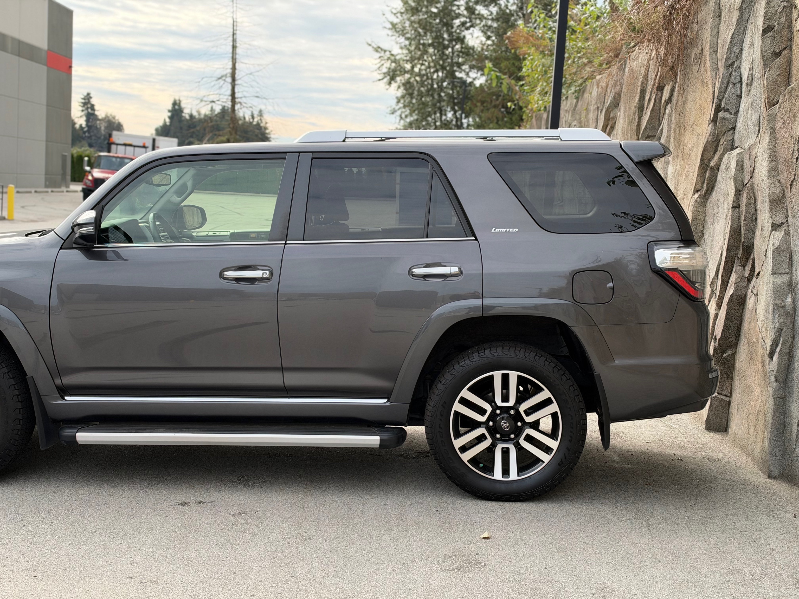 2018 Toyota 4Runner