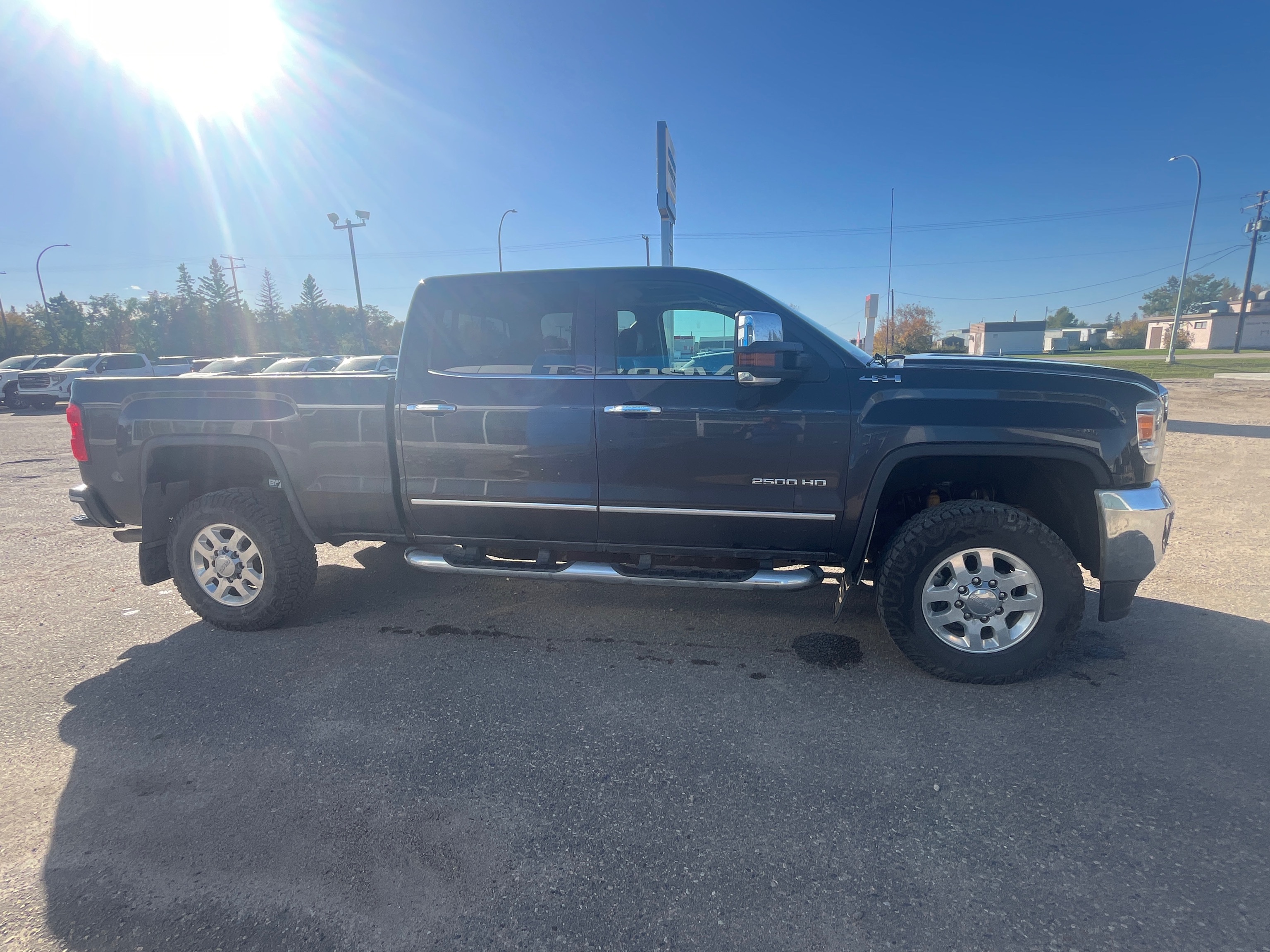2015 GMC Sierra 2500HD