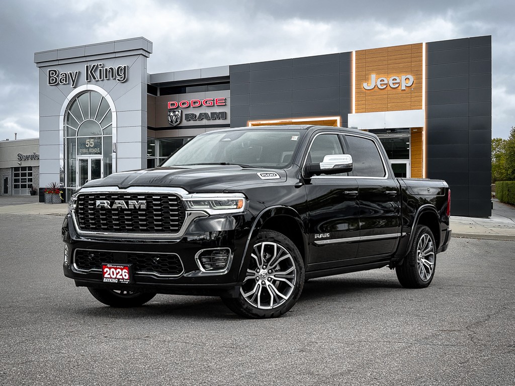 2026 RAM 1500