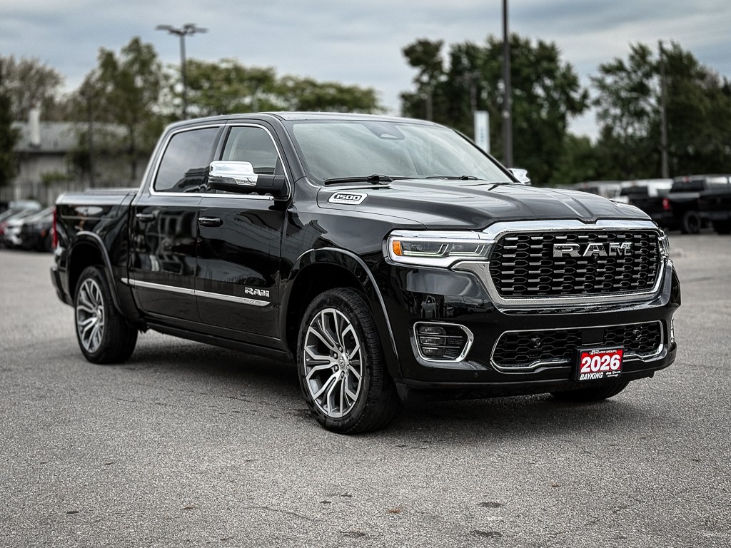 2026 RAM 1500