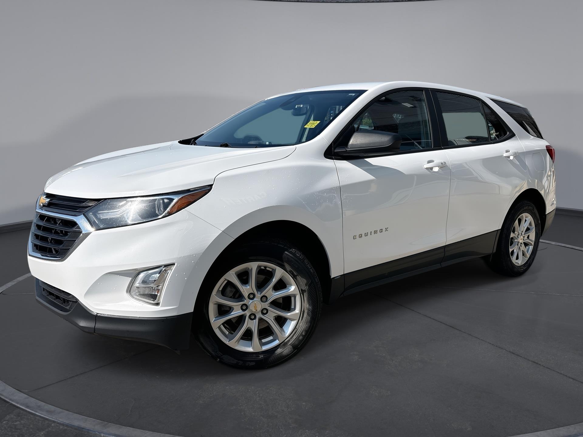 2020 Chevrolet Equinox