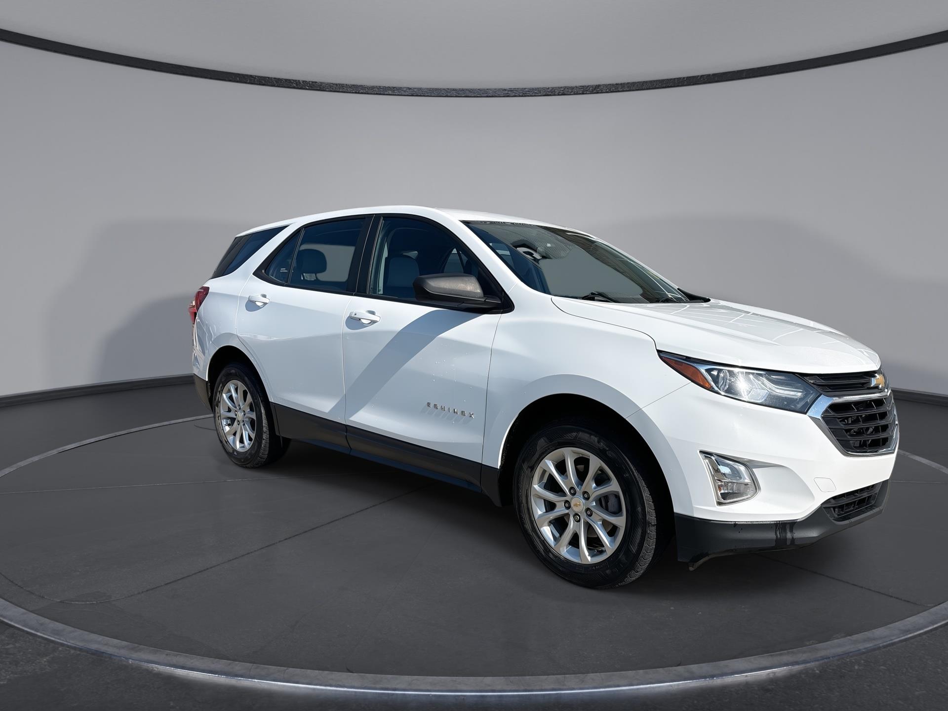 2020 Chevrolet Equinox