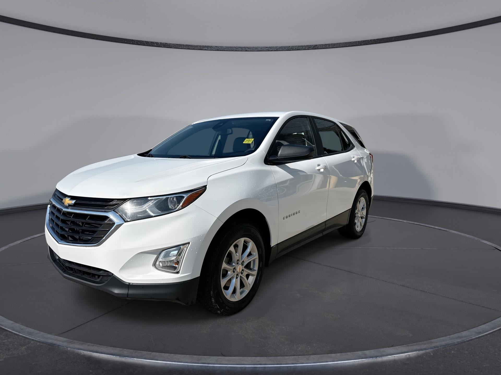 2020 Chevrolet Equinox
