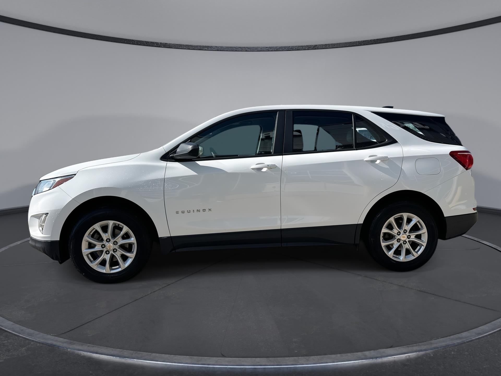2020 Chevrolet Equinox