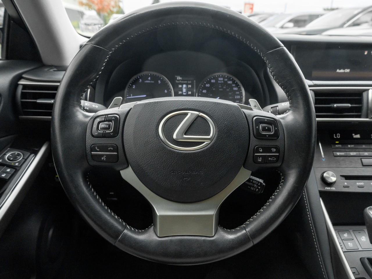 2019 Lexus IS 300
