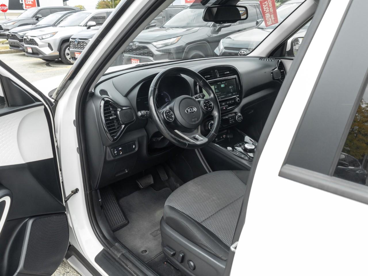 2020 Kia Soul EV