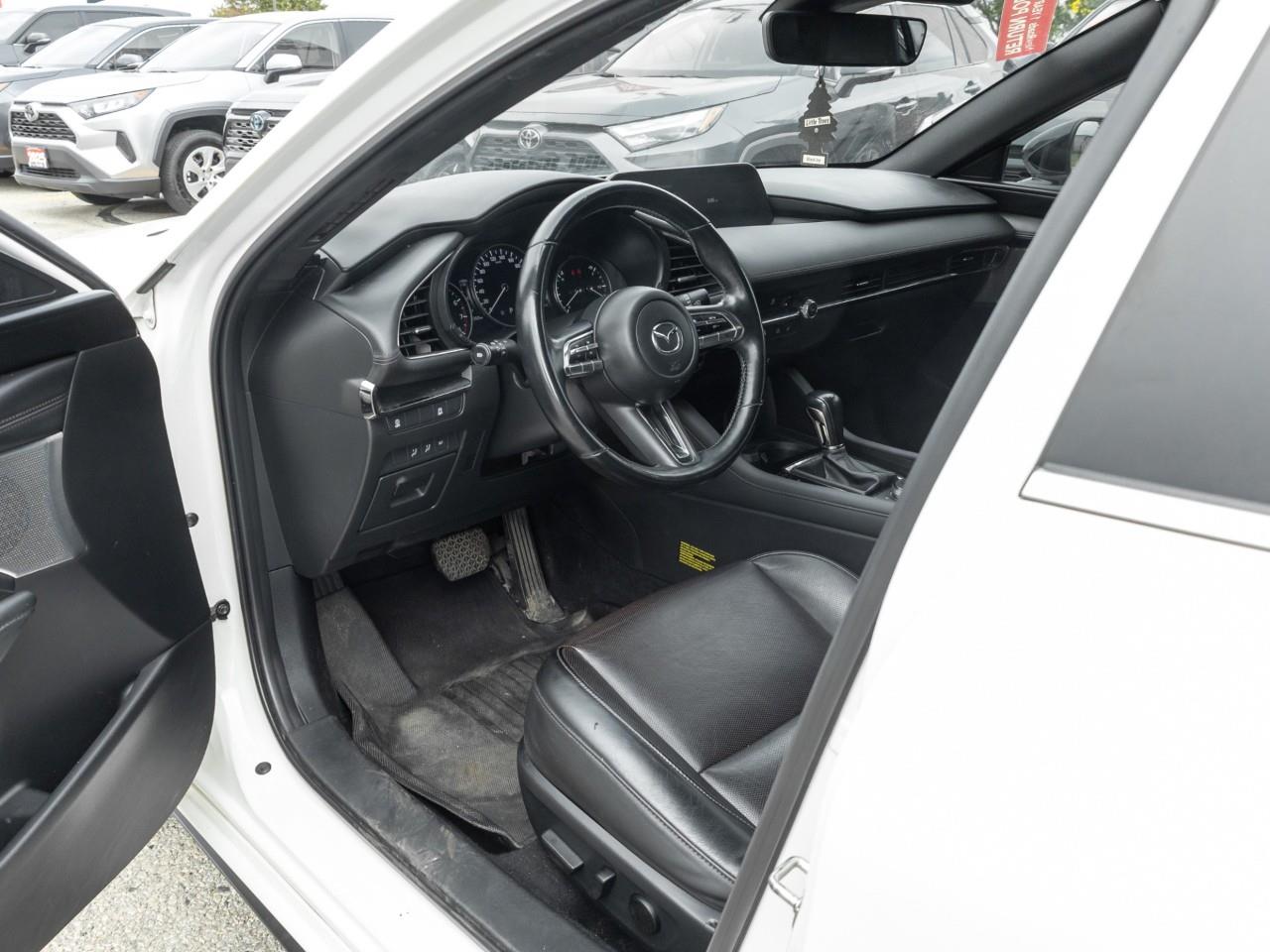 2021 Mazda Mazda3 Sport