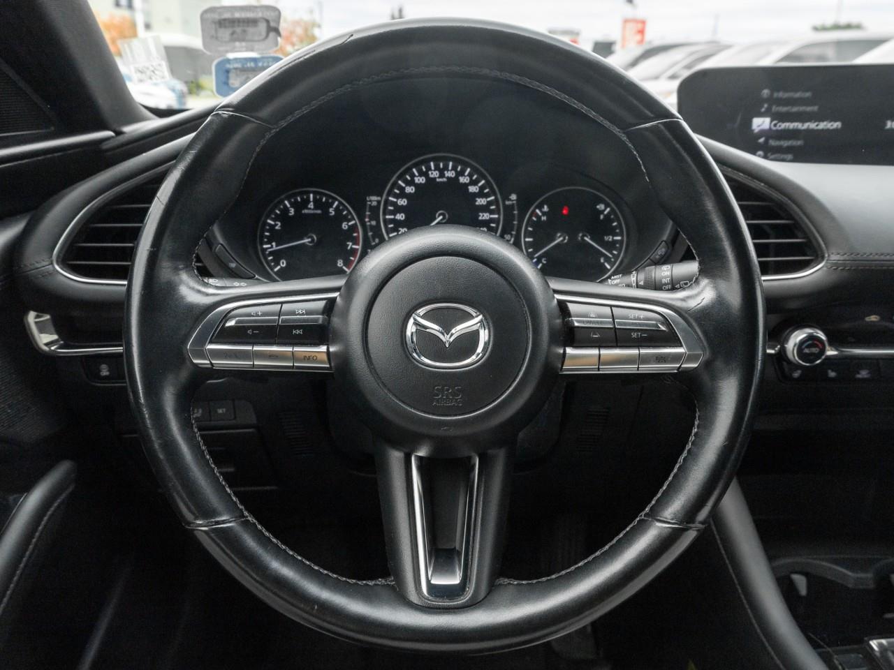 2021 Mazda Mazda3 Sport