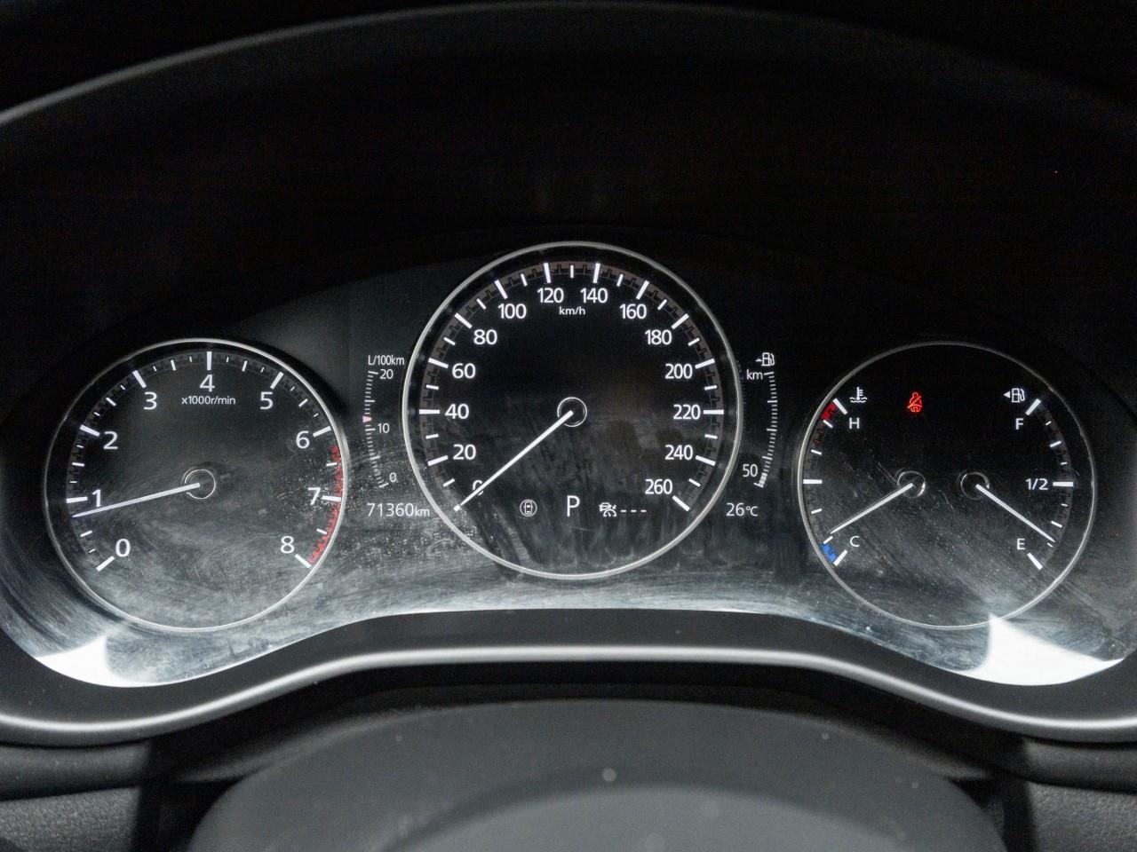 2021 Mazda Mazda3 Sport
