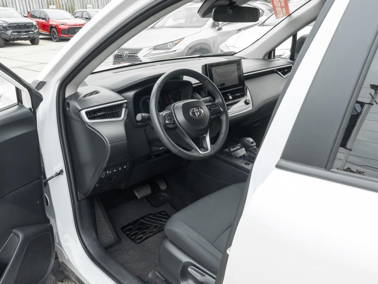 2026 Toyota Corolla Cross