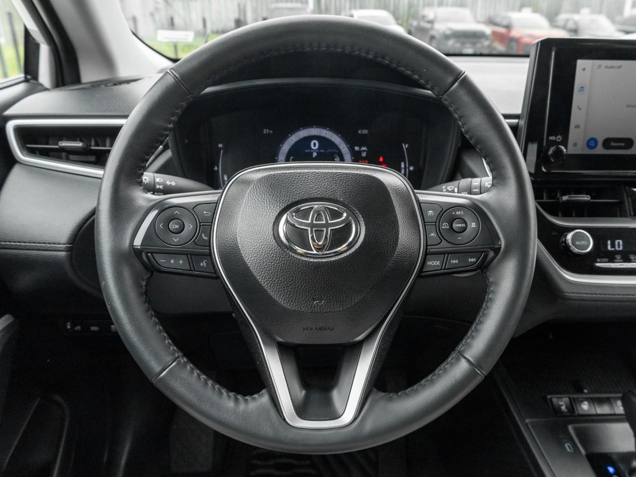 2026 Toyota Corolla Cross