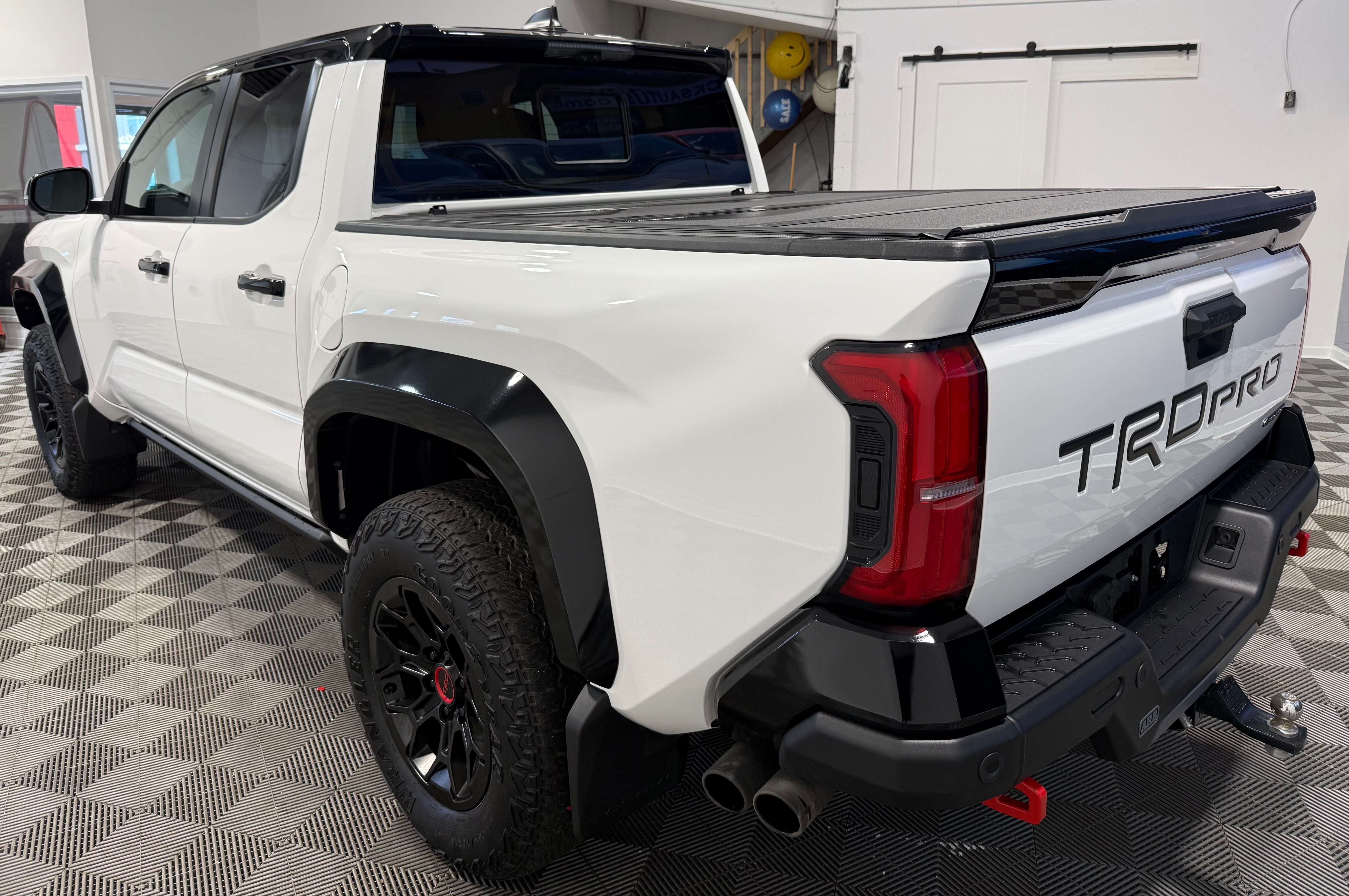 2025 Toyota Tacoma Hybrid
