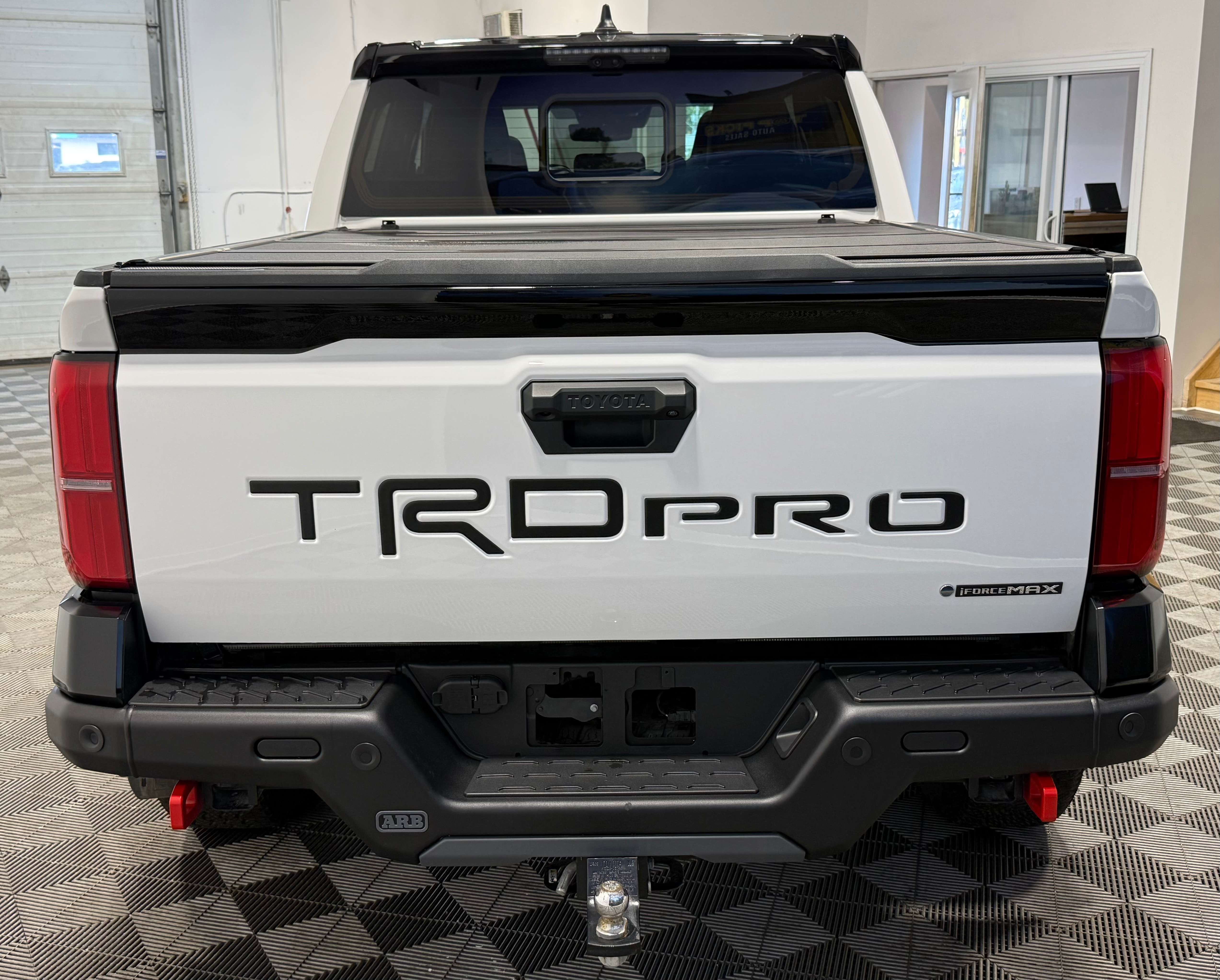 2025 Toyota Tacoma Hybrid