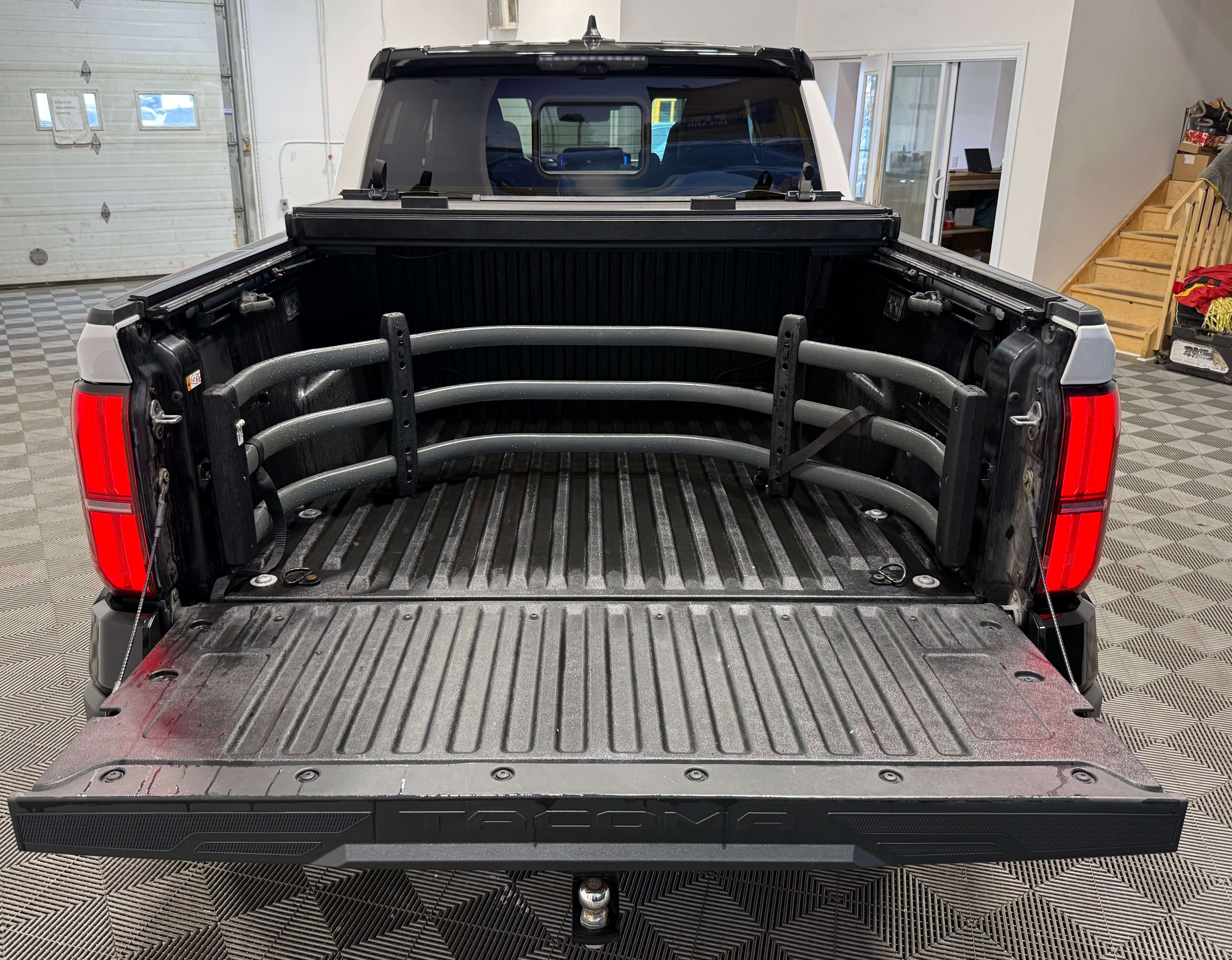 2025 Toyota Tacoma Hybrid