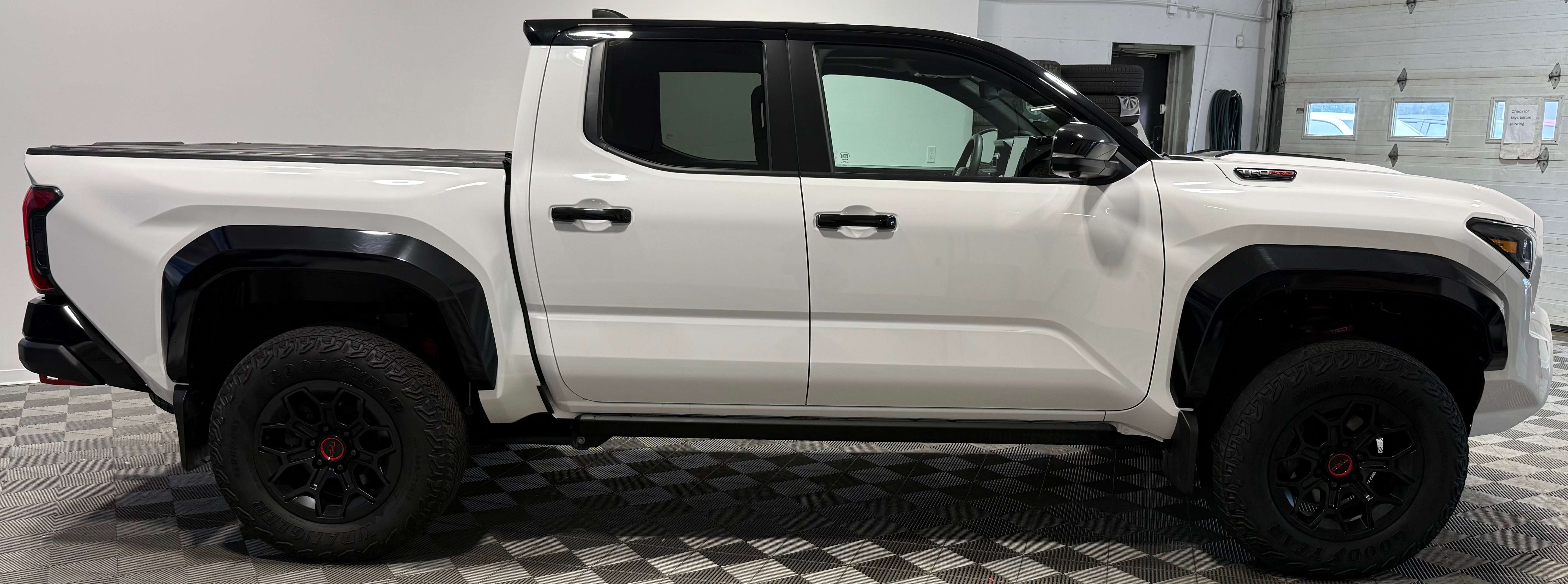 2025 Toyota Tacoma Hybrid