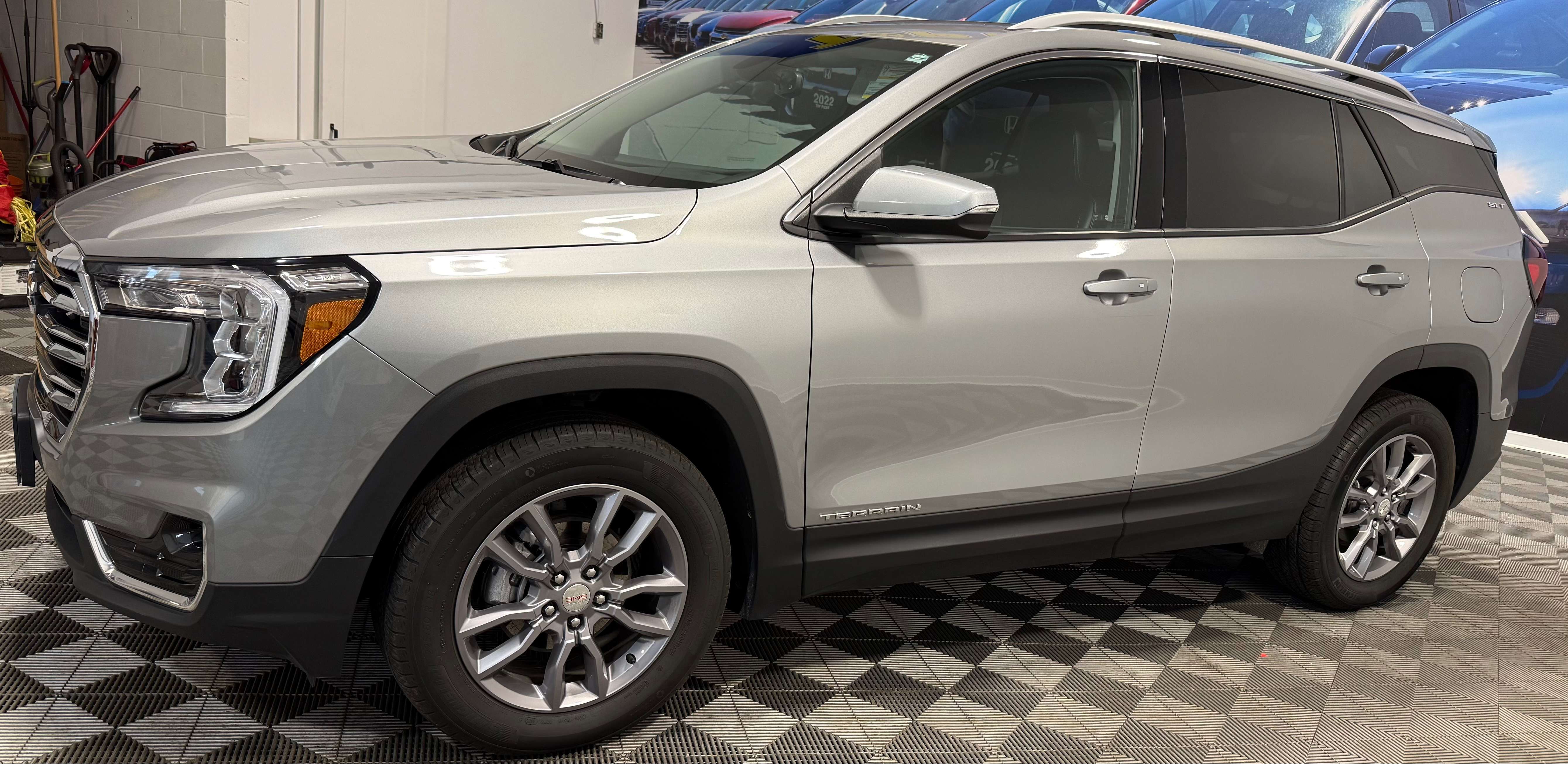 2024 GMC Terrain