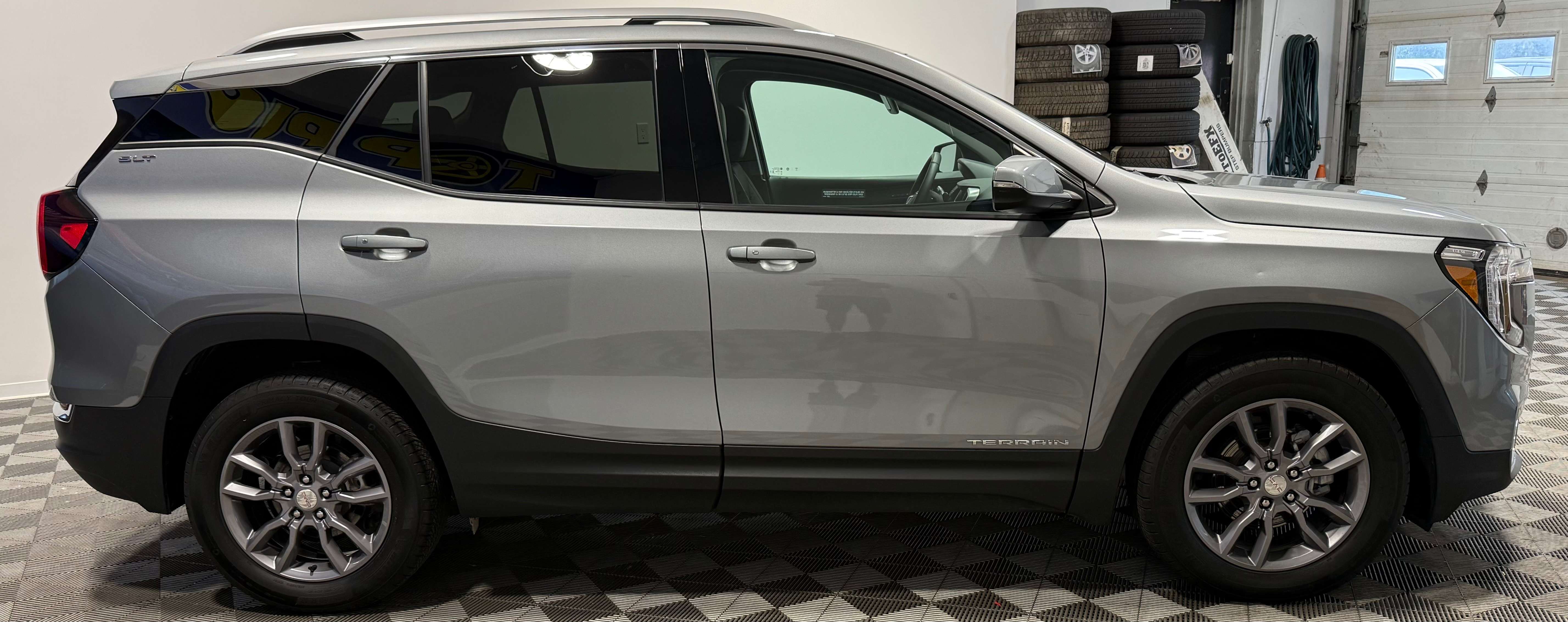 2024 GMC Terrain