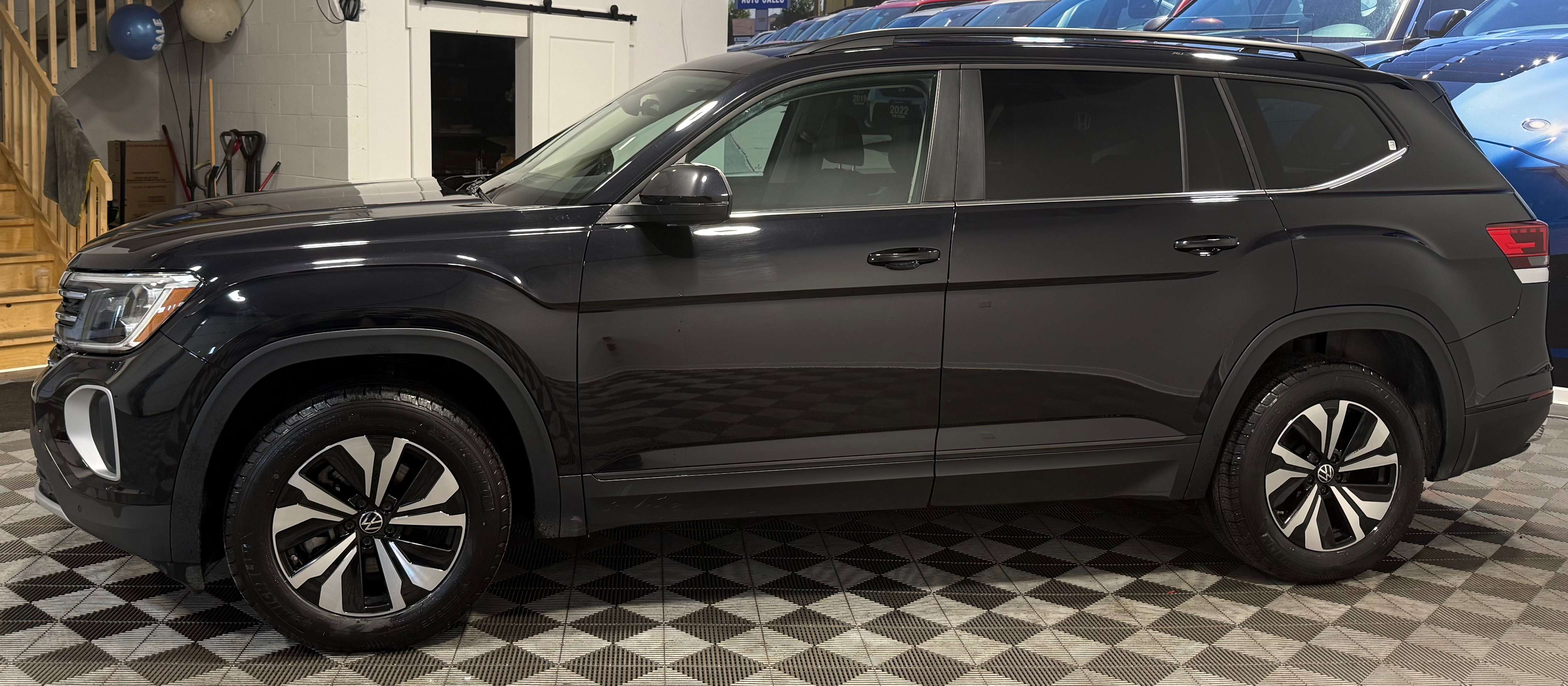 2025 Volkswagen Atlas