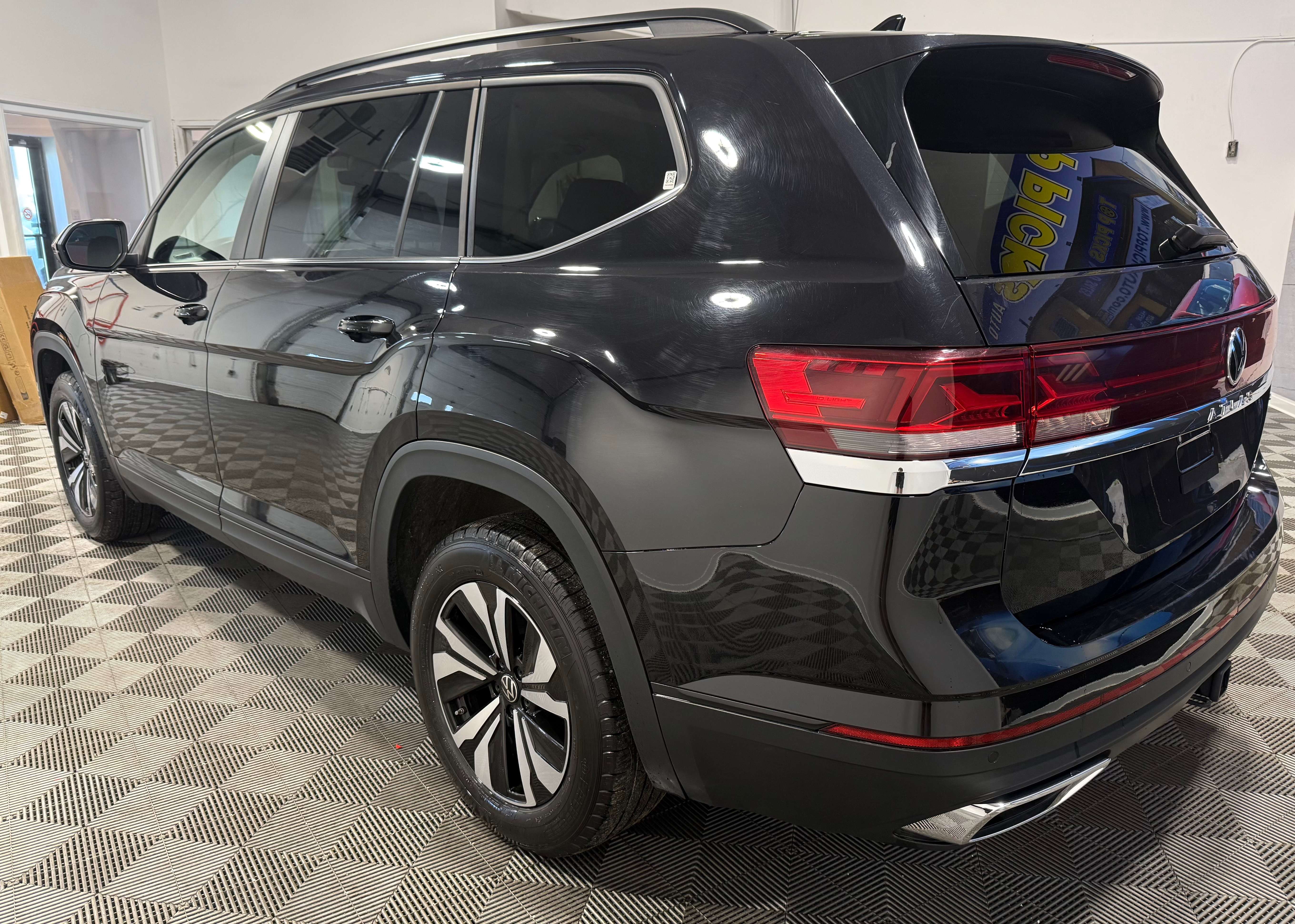 2025 Volkswagen Atlas