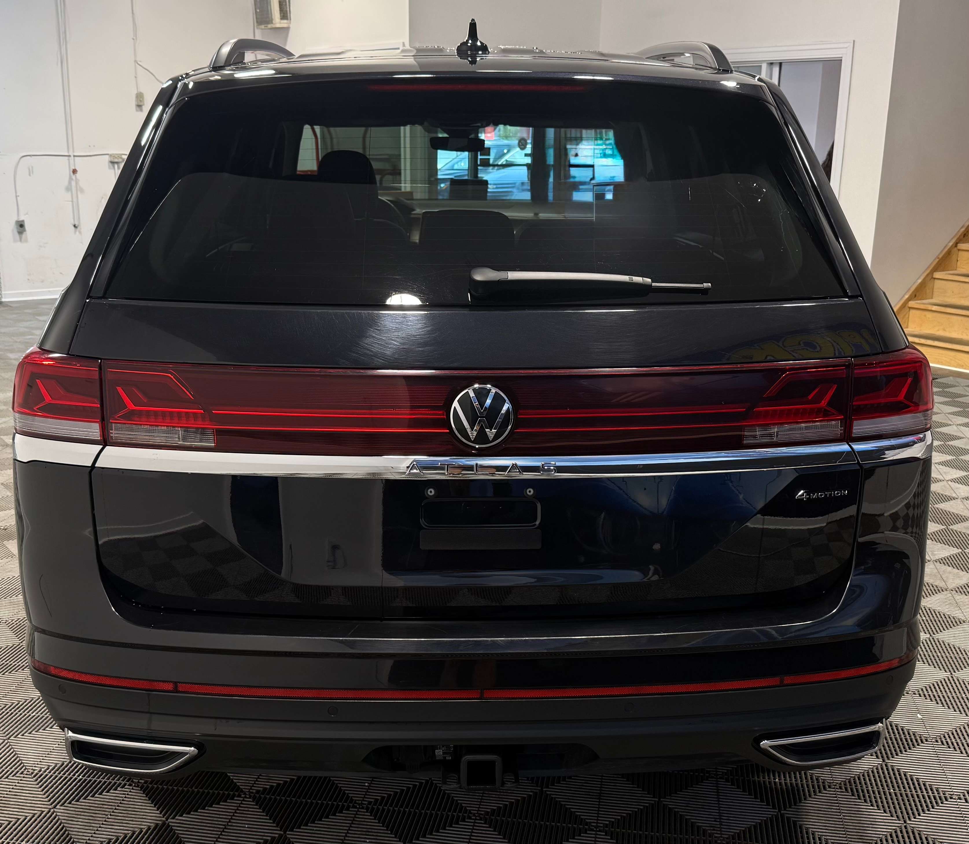 2025 Volkswagen Atlas