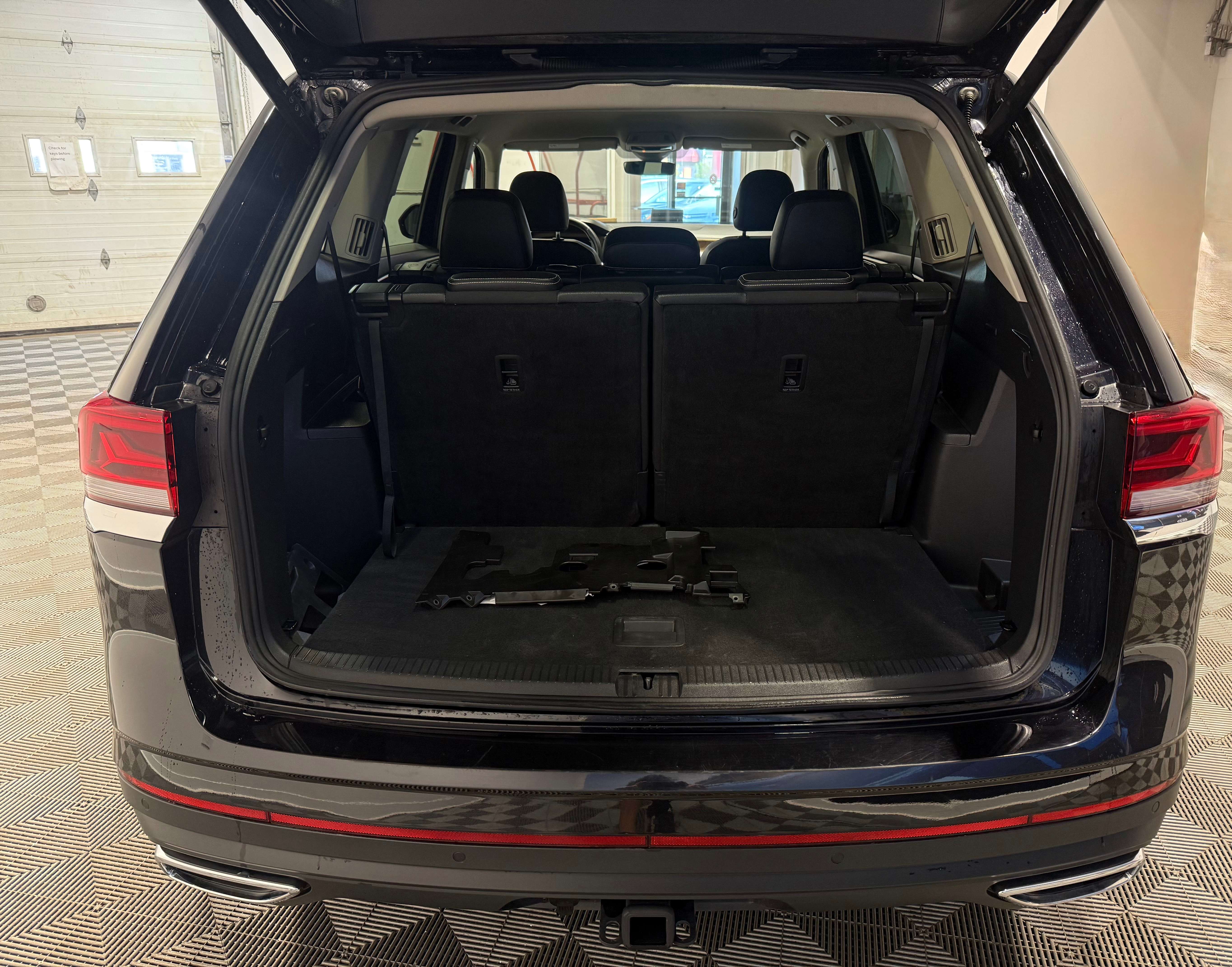 2025 Volkswagen Atlas