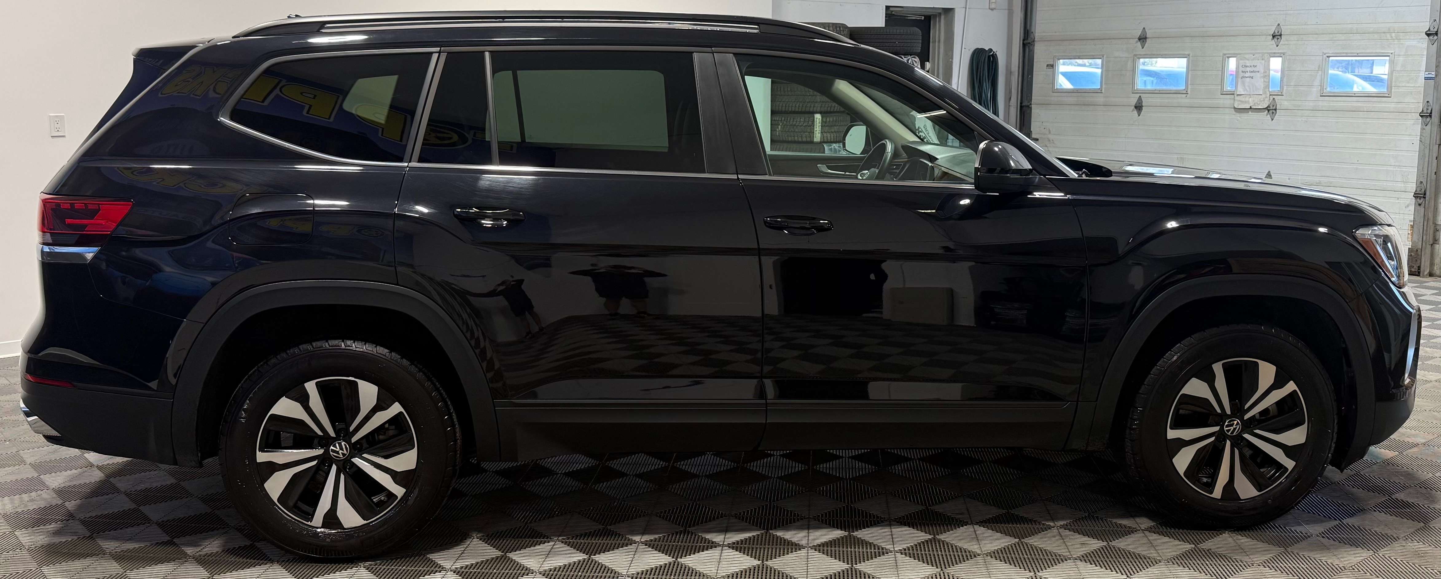 2025 Volkswagen Atlas