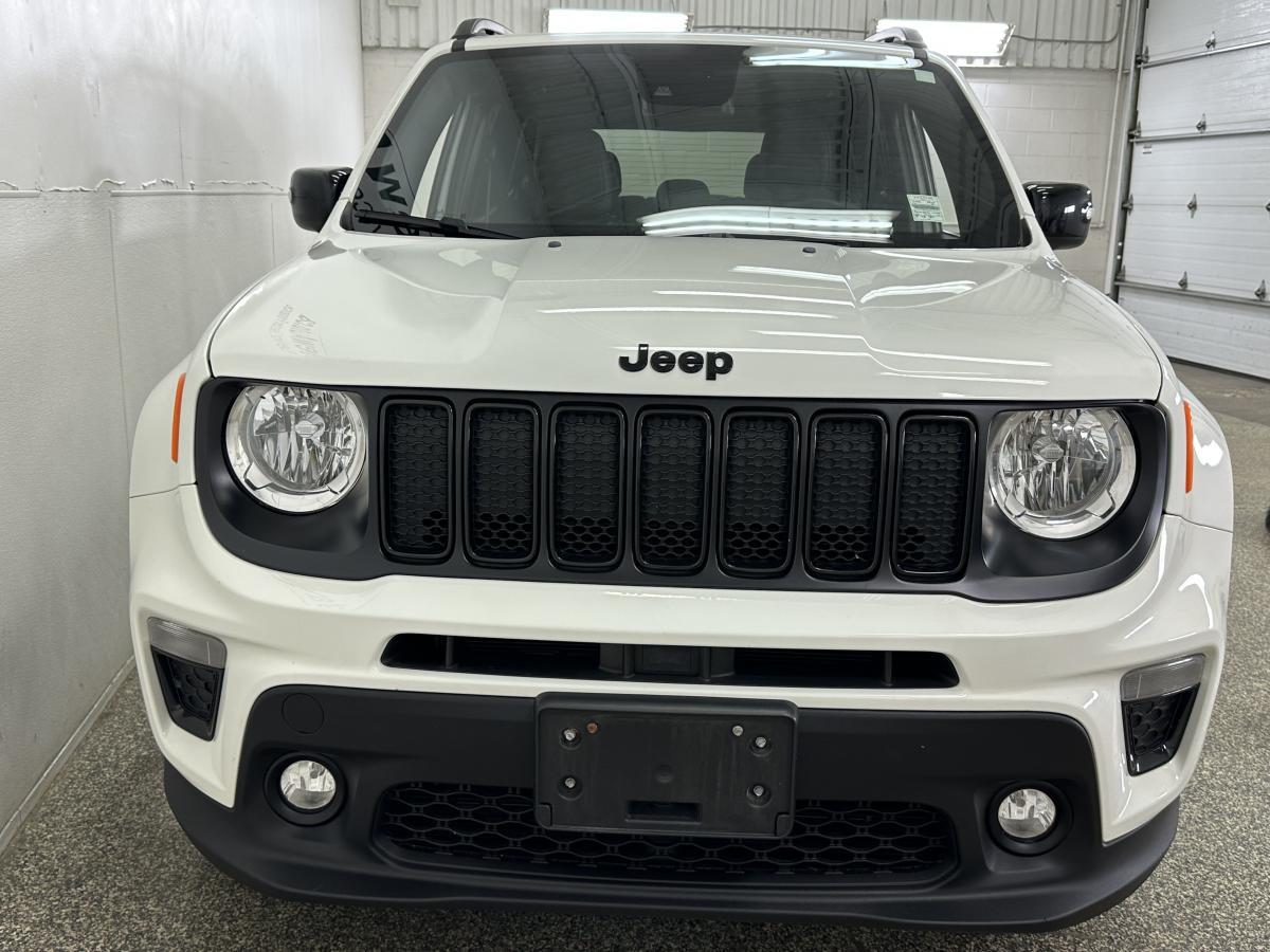 2022 Jeep Renegade