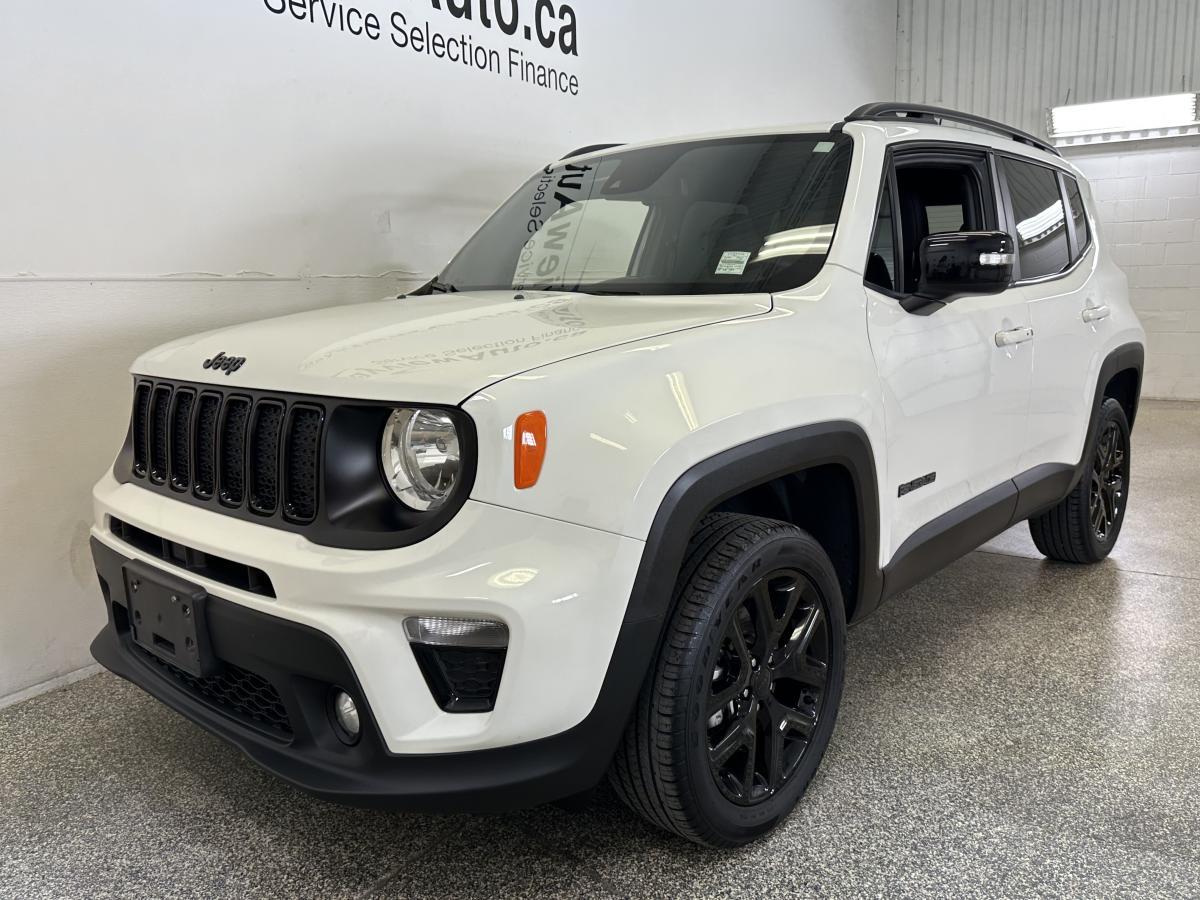 2022 Jeep Renegade