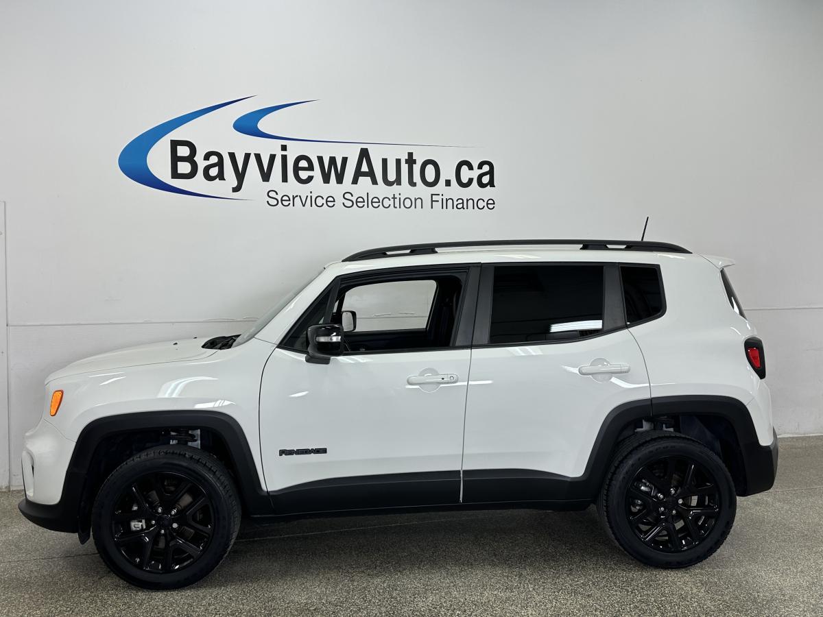 2022 Jeep Renegade