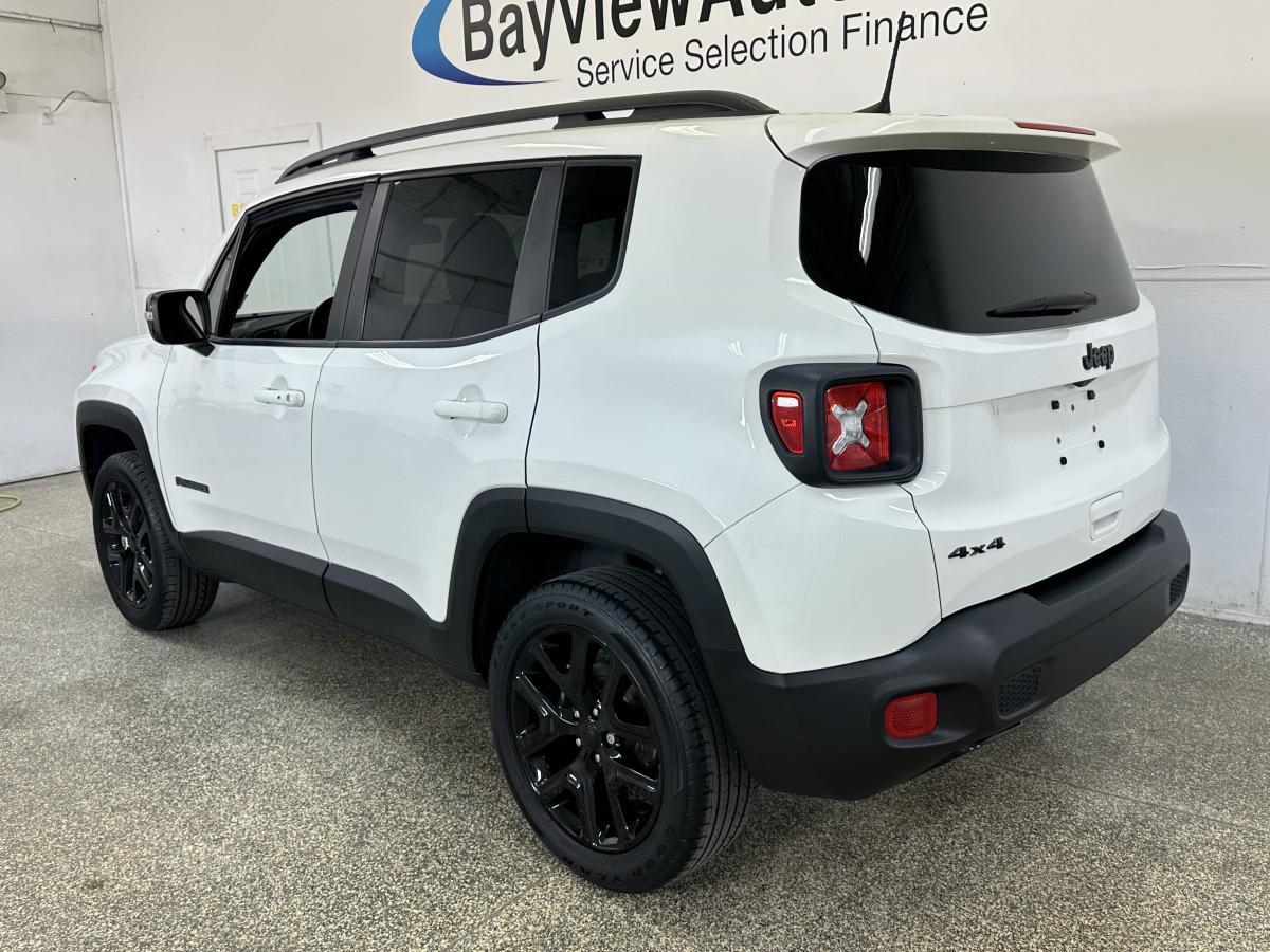 2022 Jeep Renegade