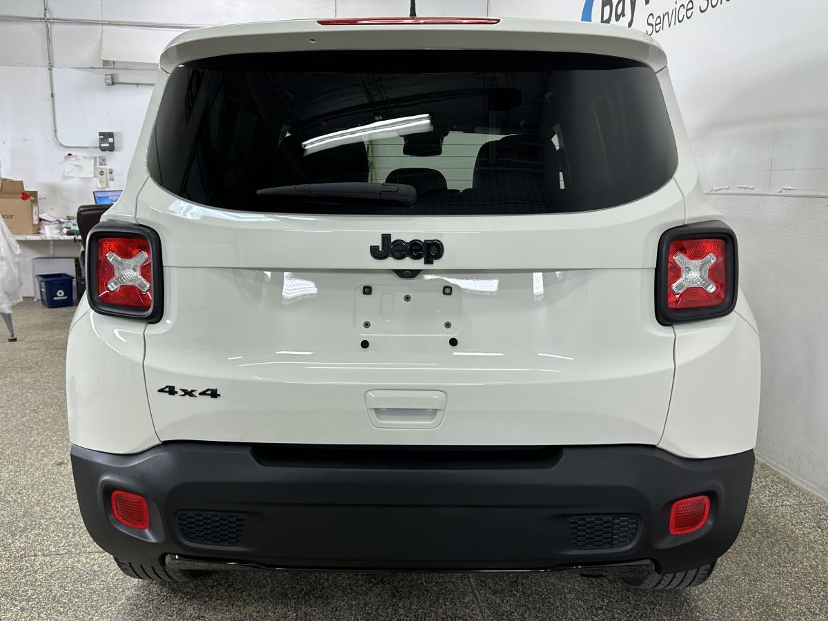2022 Jeep Renegade