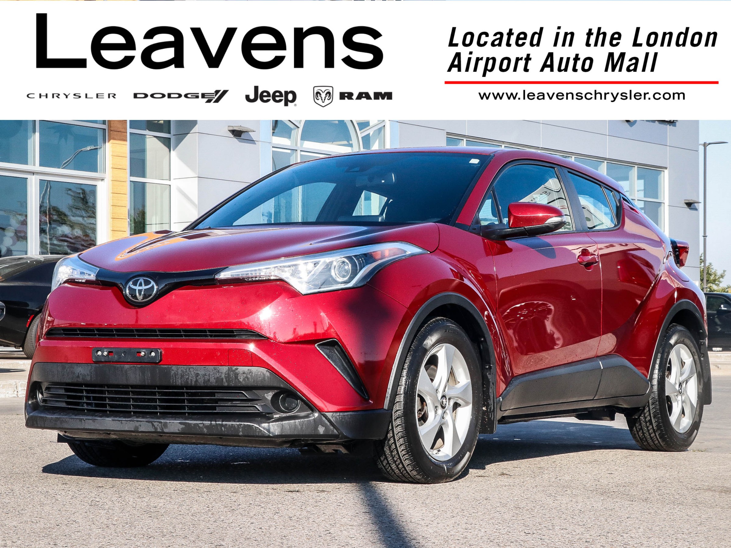 2019 Toyota C-HR