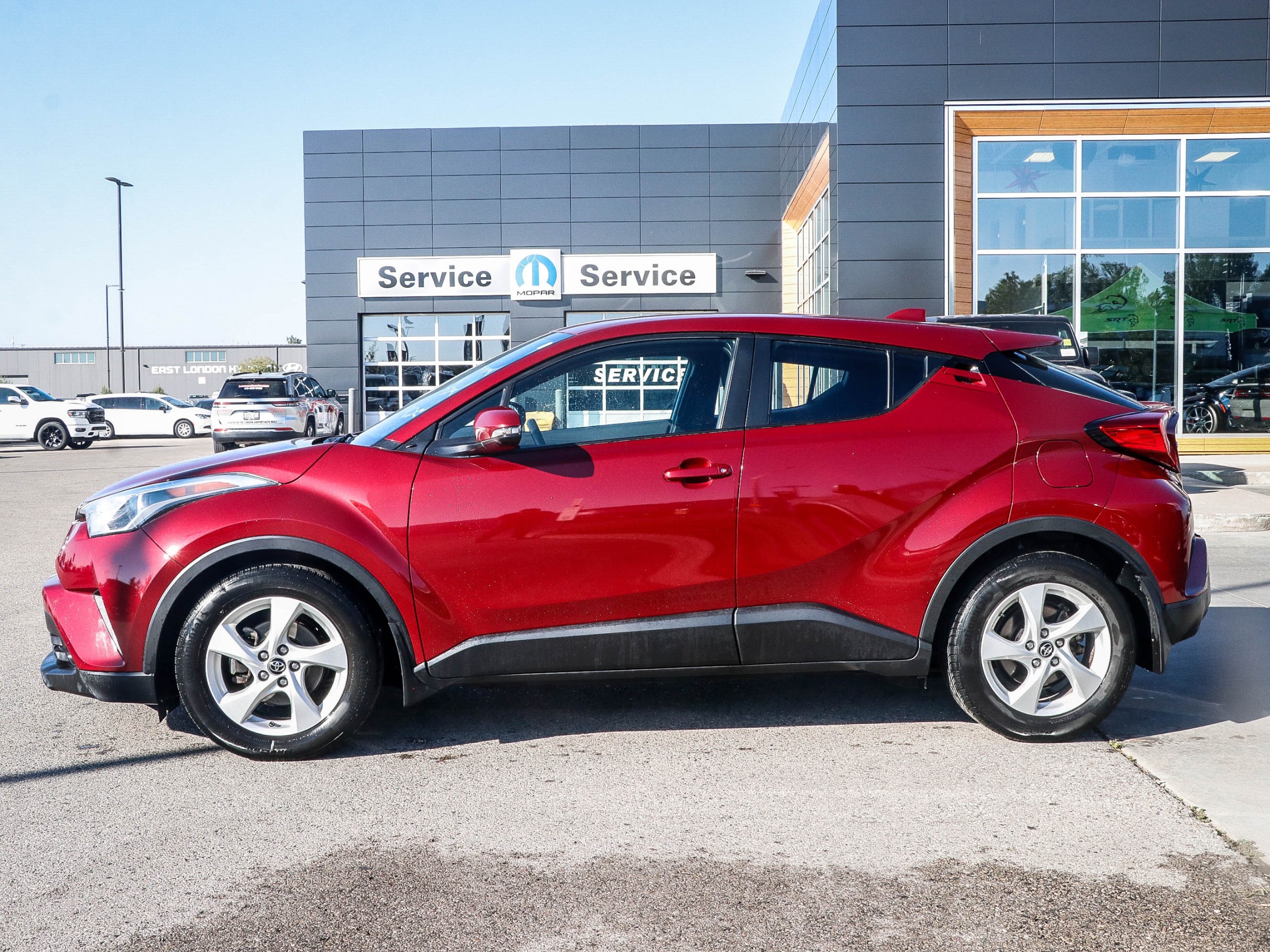 2019 Toyota C-HR