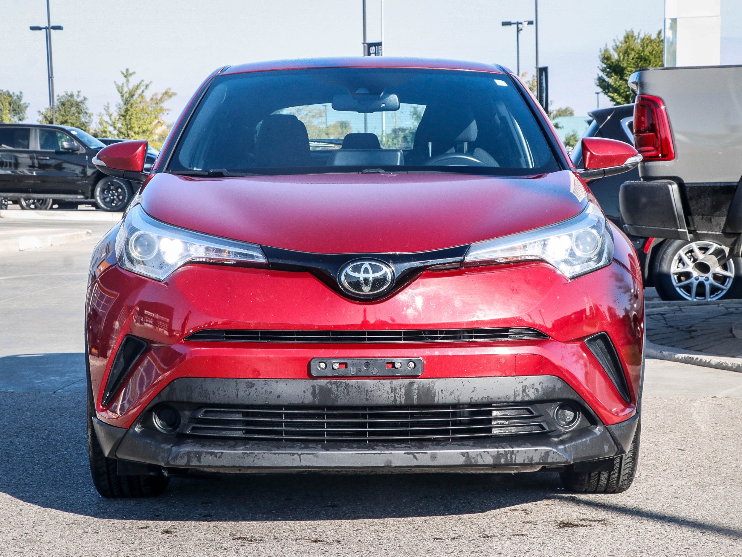 2019 Toyota C-HR