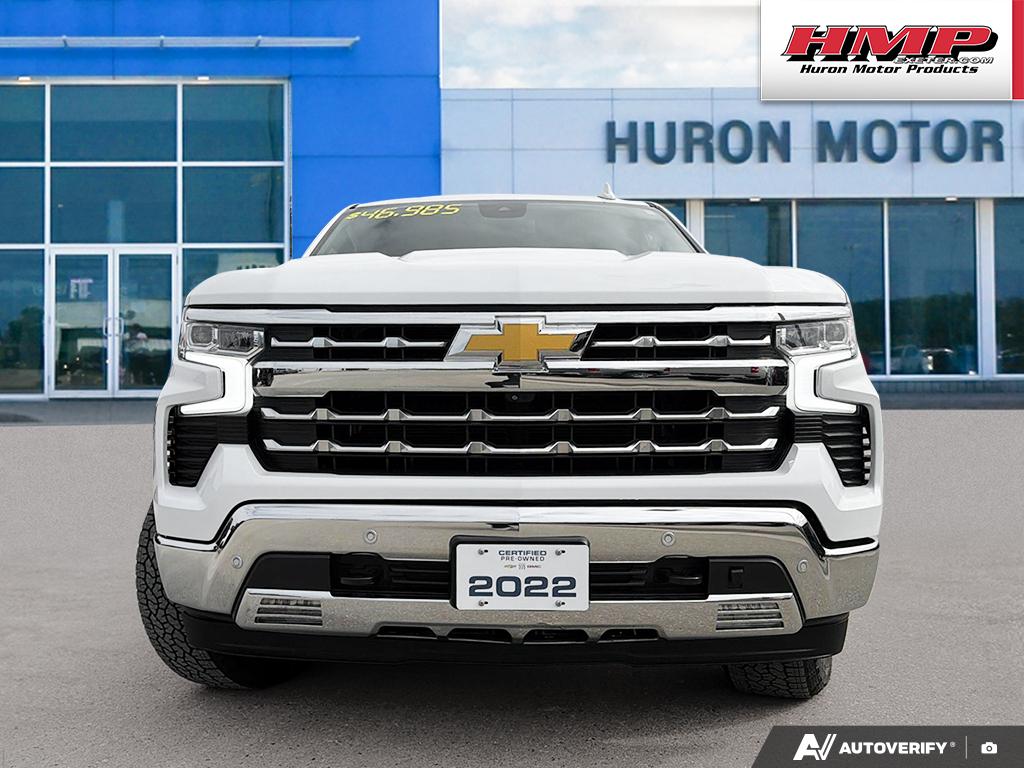 2022 Chevrolet Silverado 1500
