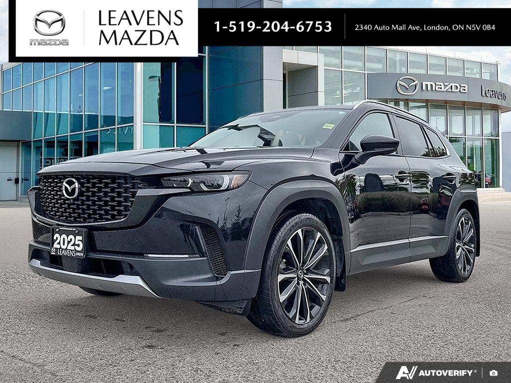 2025 Mazda CX-50