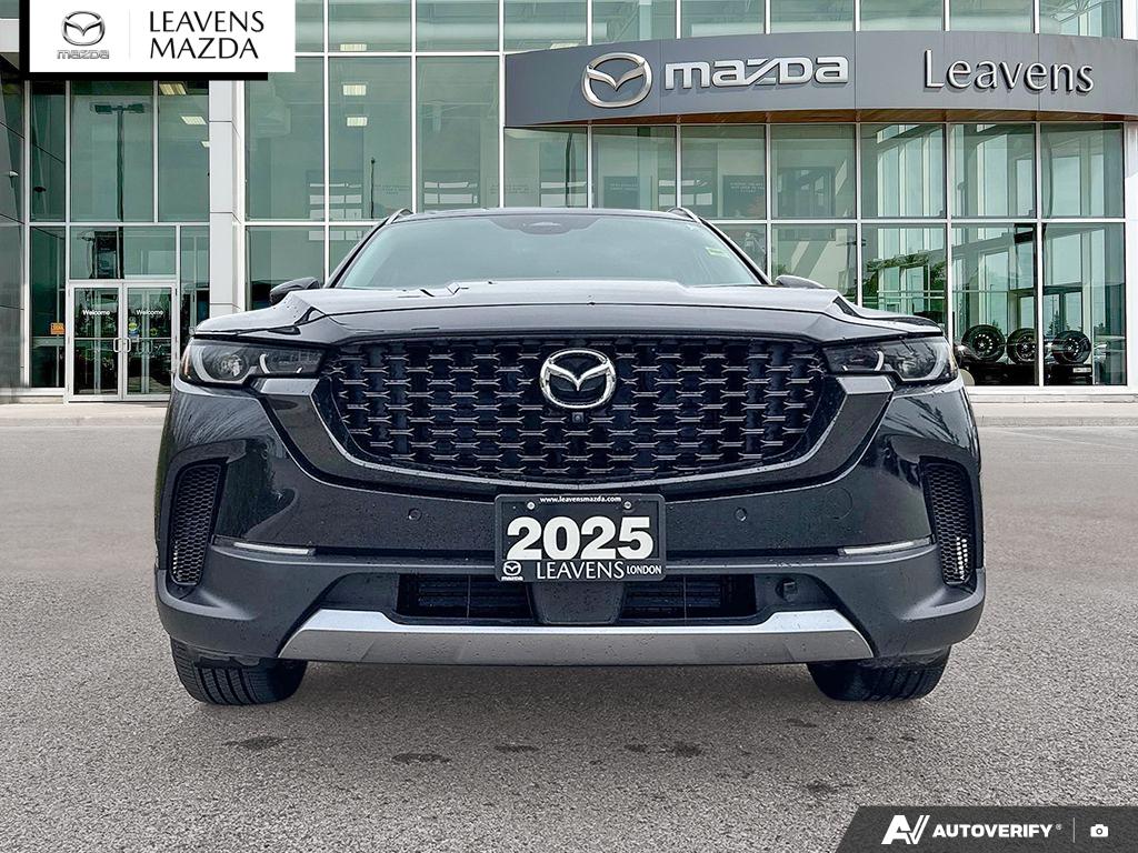 2025 Mazda CX-50