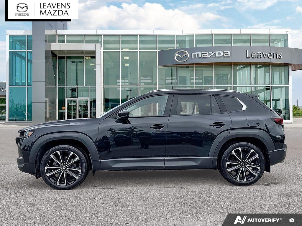 2025 Mazda CX-50