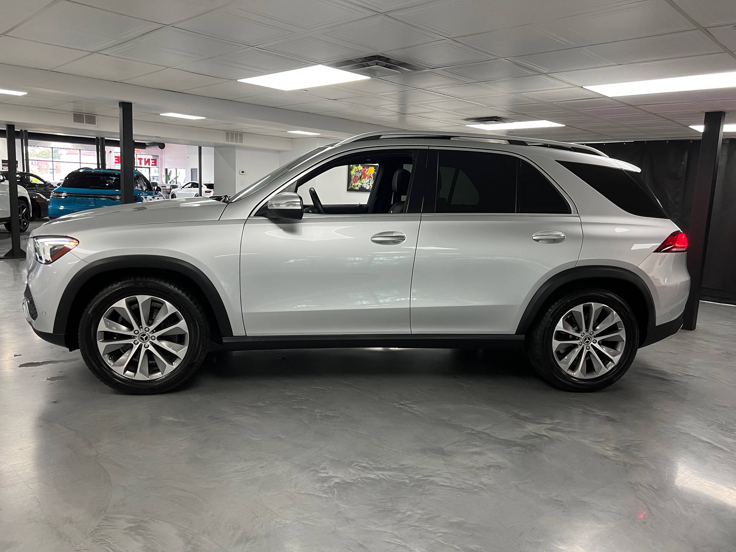 2020 Mercedes-Benz GLE 350
