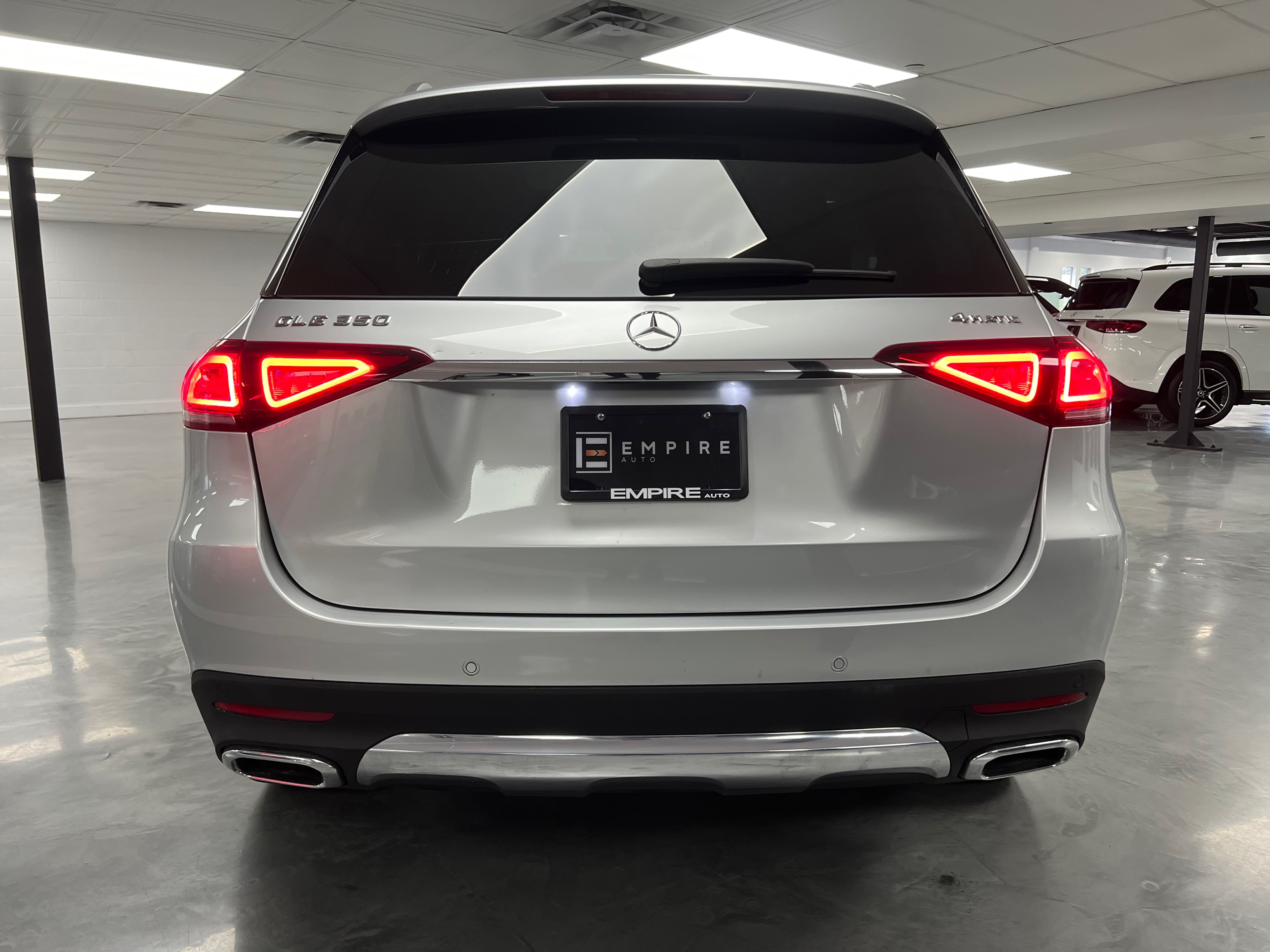 2020 Mercedes-Benz GLE 350