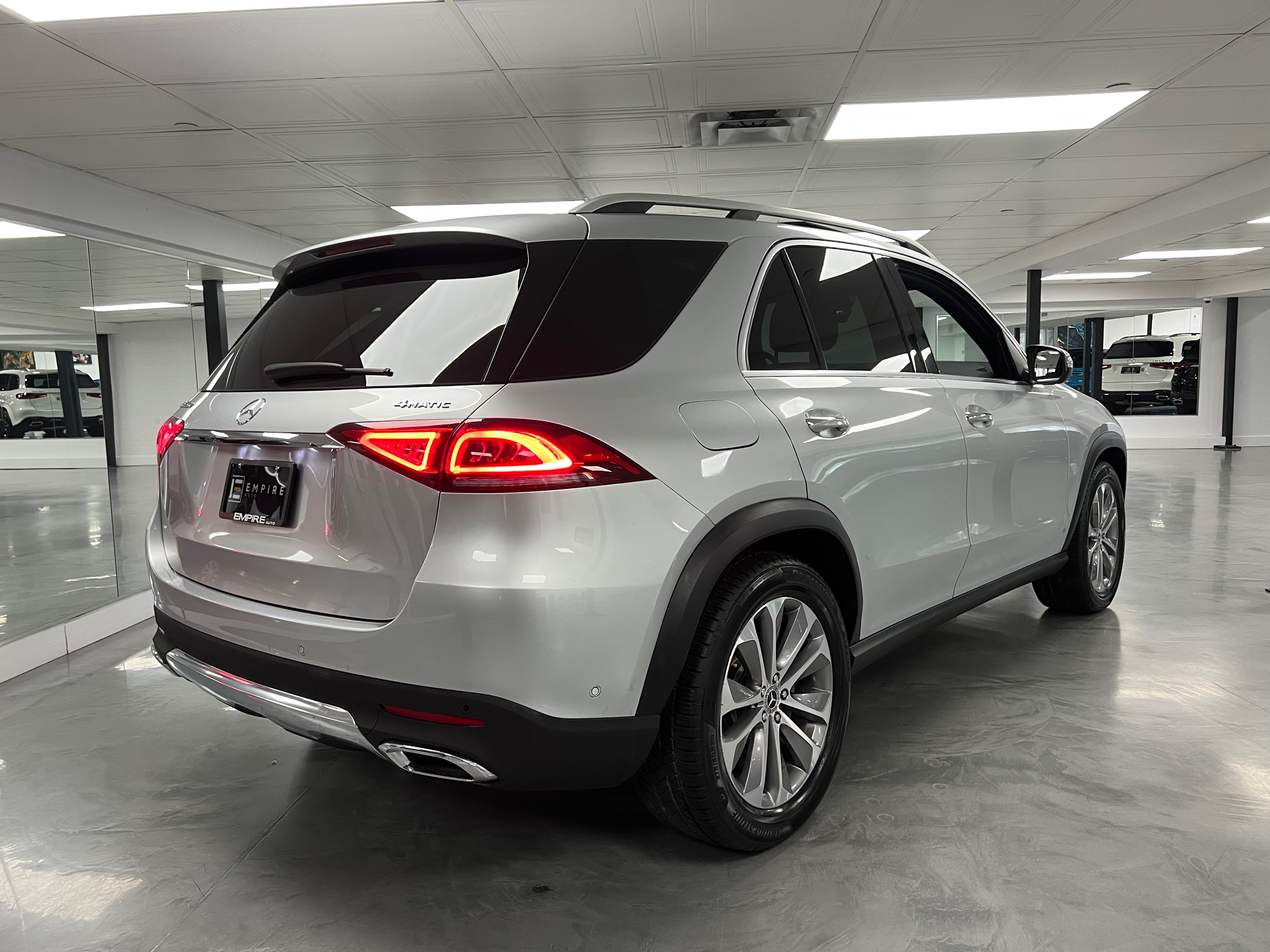 2020 Mercedes-Benz GLE 350
