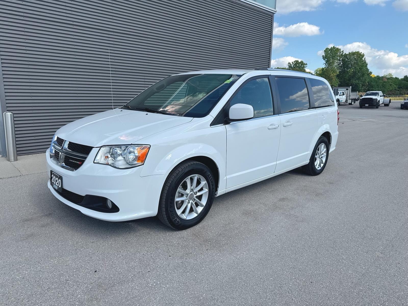 2020 Dodge Grand Caravan