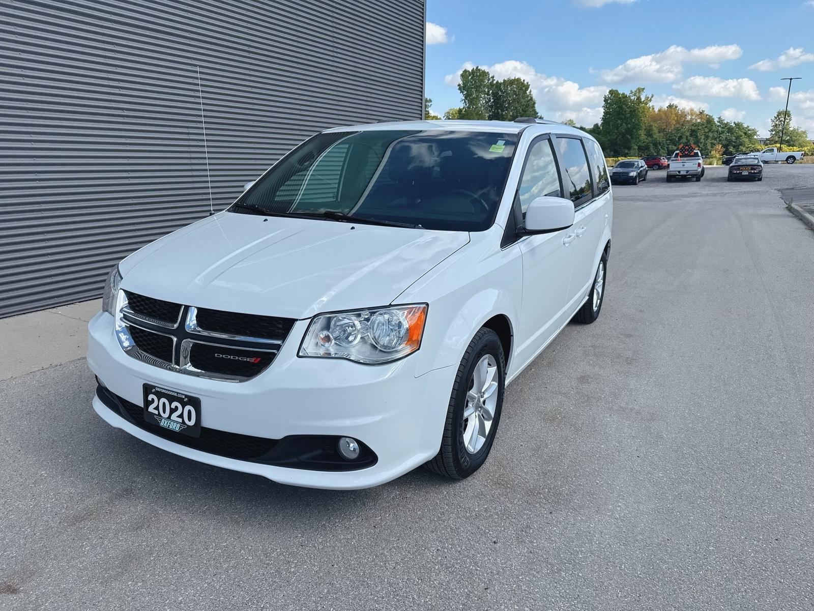 2020 Dodge Grand Caravan