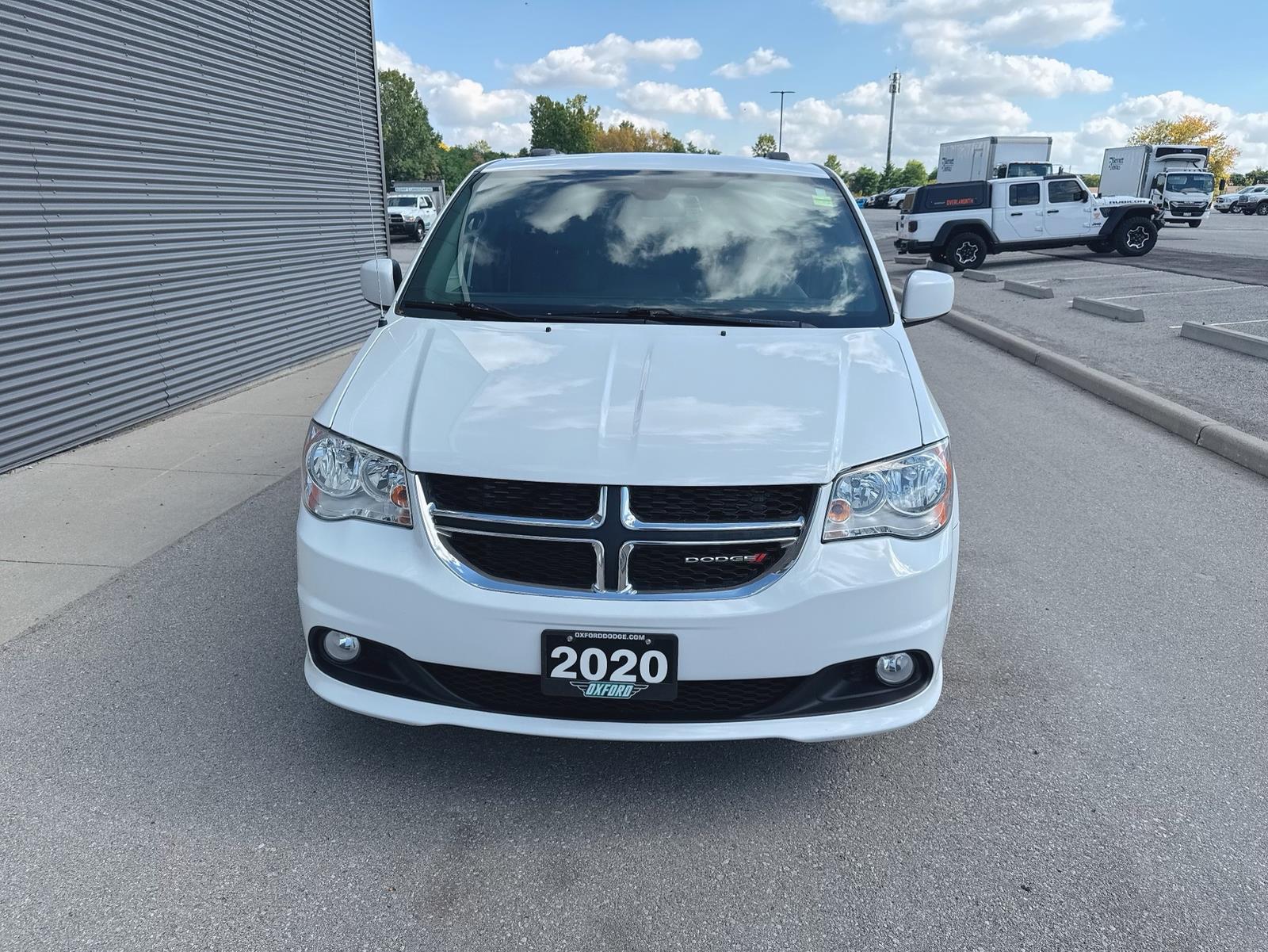 2020 Dodge Grand Caravan