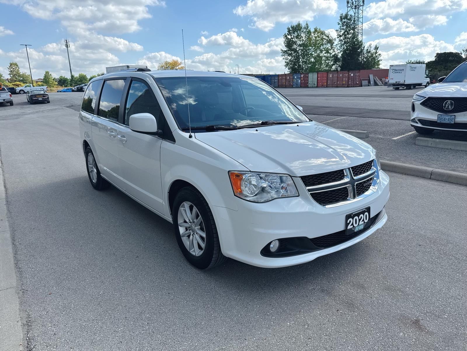 2020 Dodge Grand Caravan