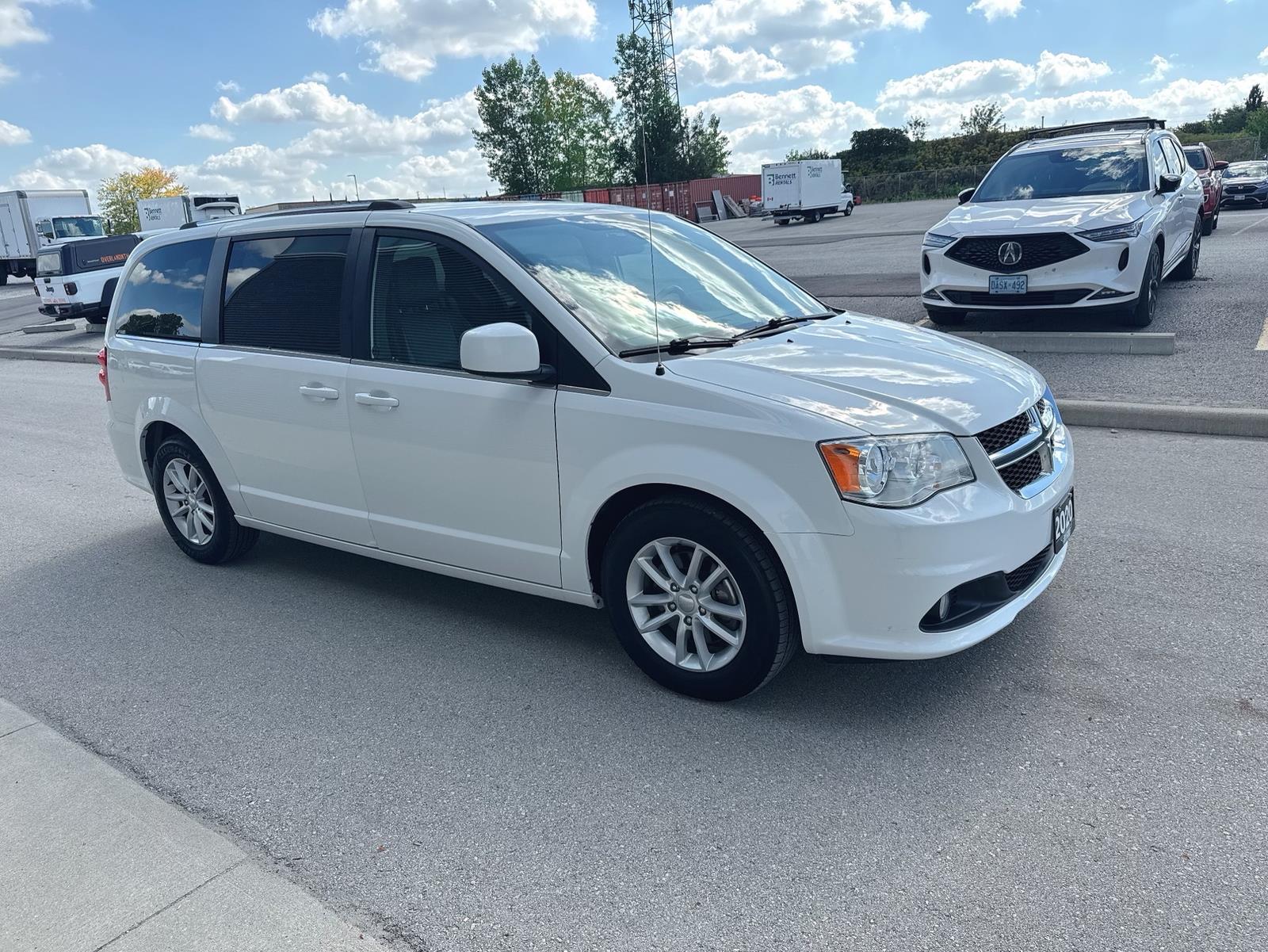 2020 Dodge Grand Caravan
