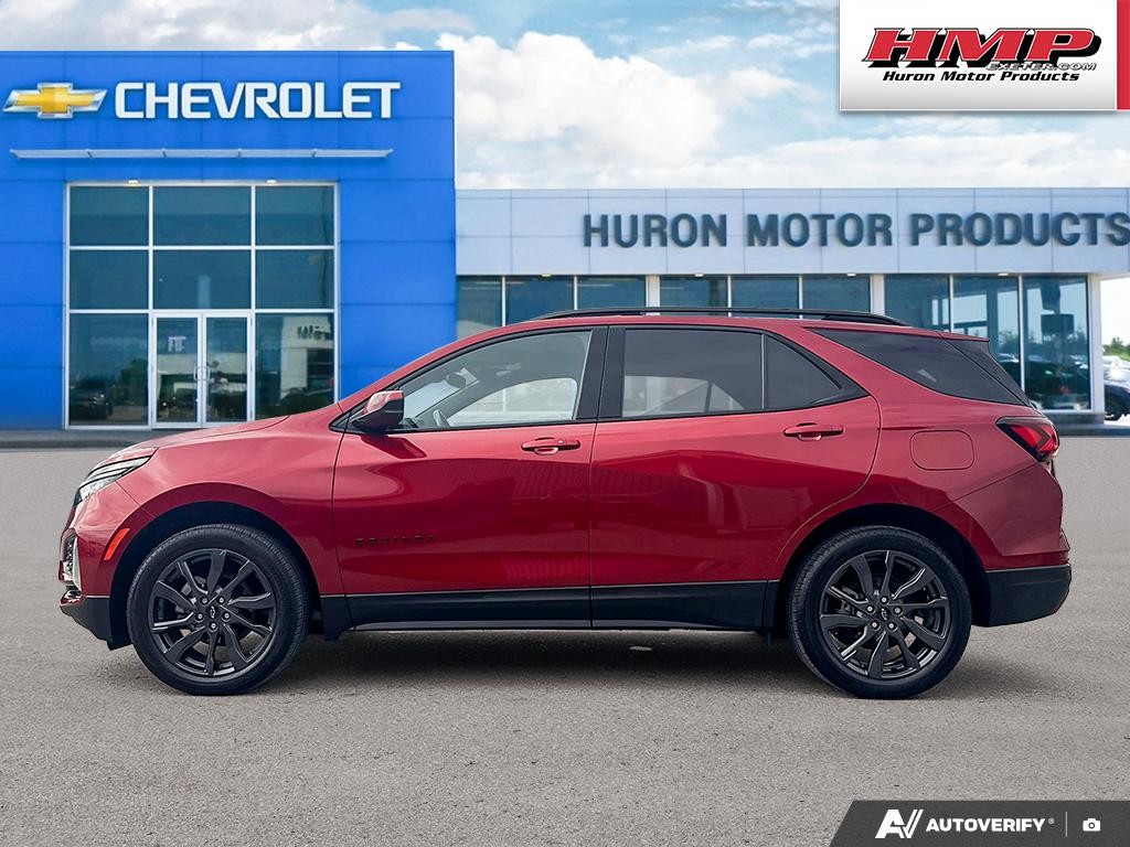 2022 Chevrolet Equinox